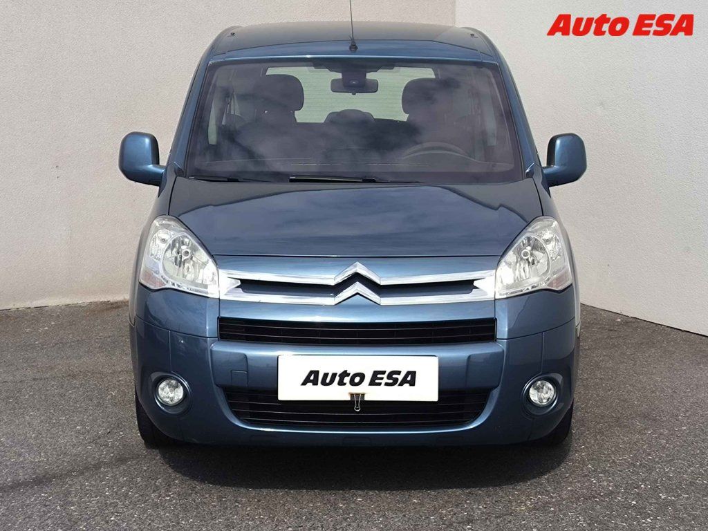 Citroën Berlingo, 1.6 16V Multispace - fotka 2