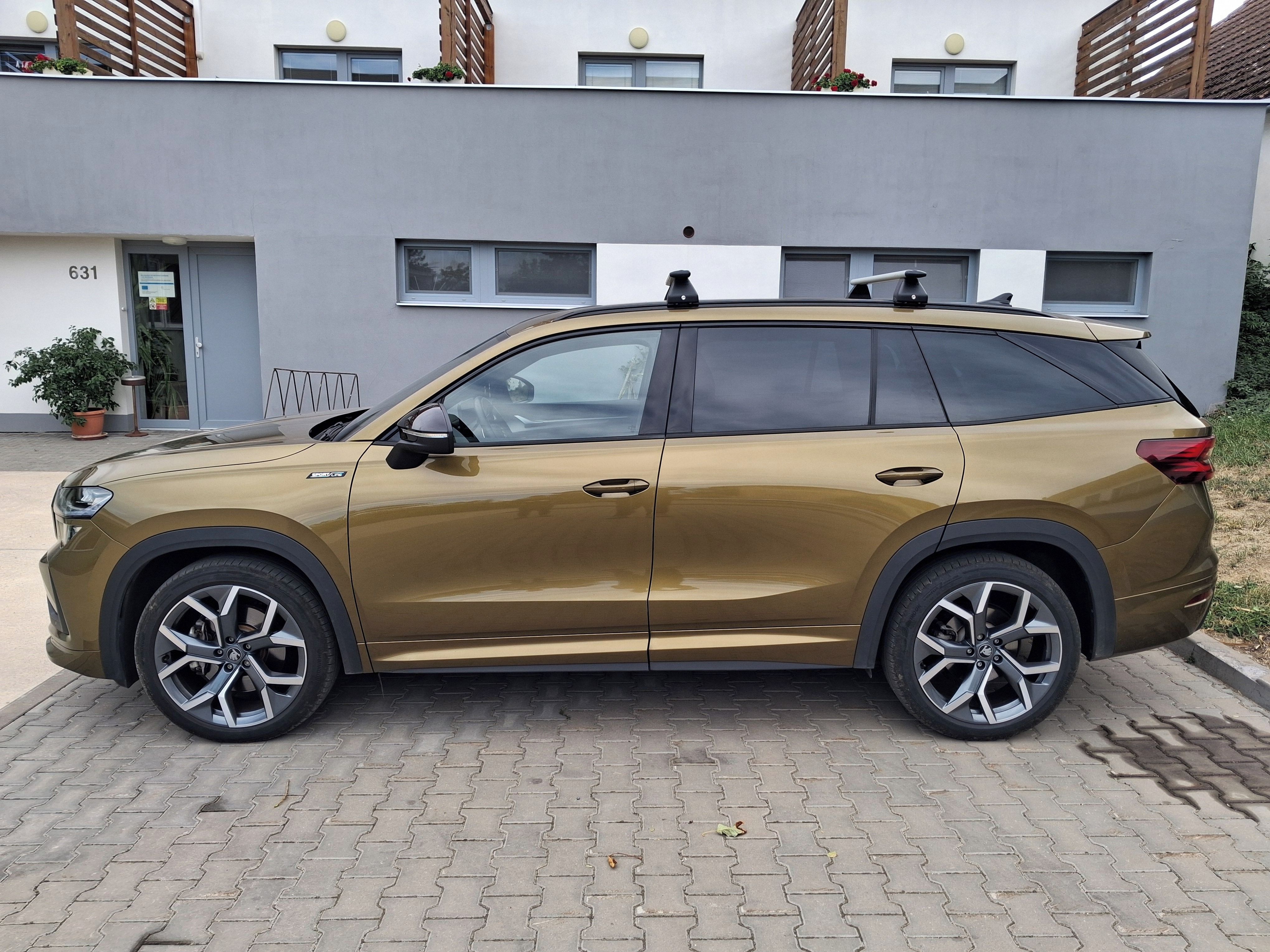 Škoda Kodiaq, Škoda Kodiaq , 2,0 TDI , 110KW