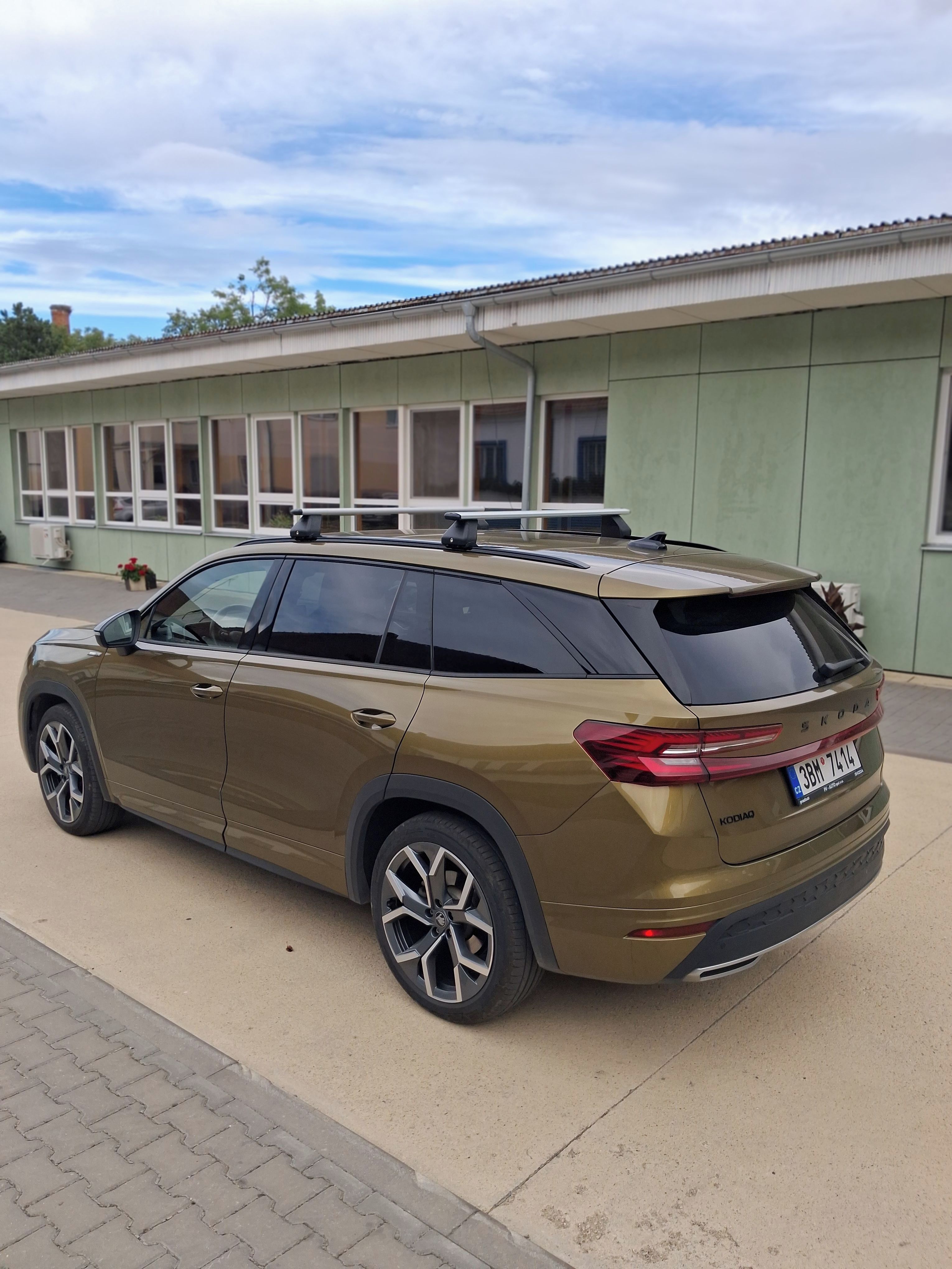 Škoda Kodiaq, Škoda Kodiaq , 2,0 TDI , 110KW - fotka 5