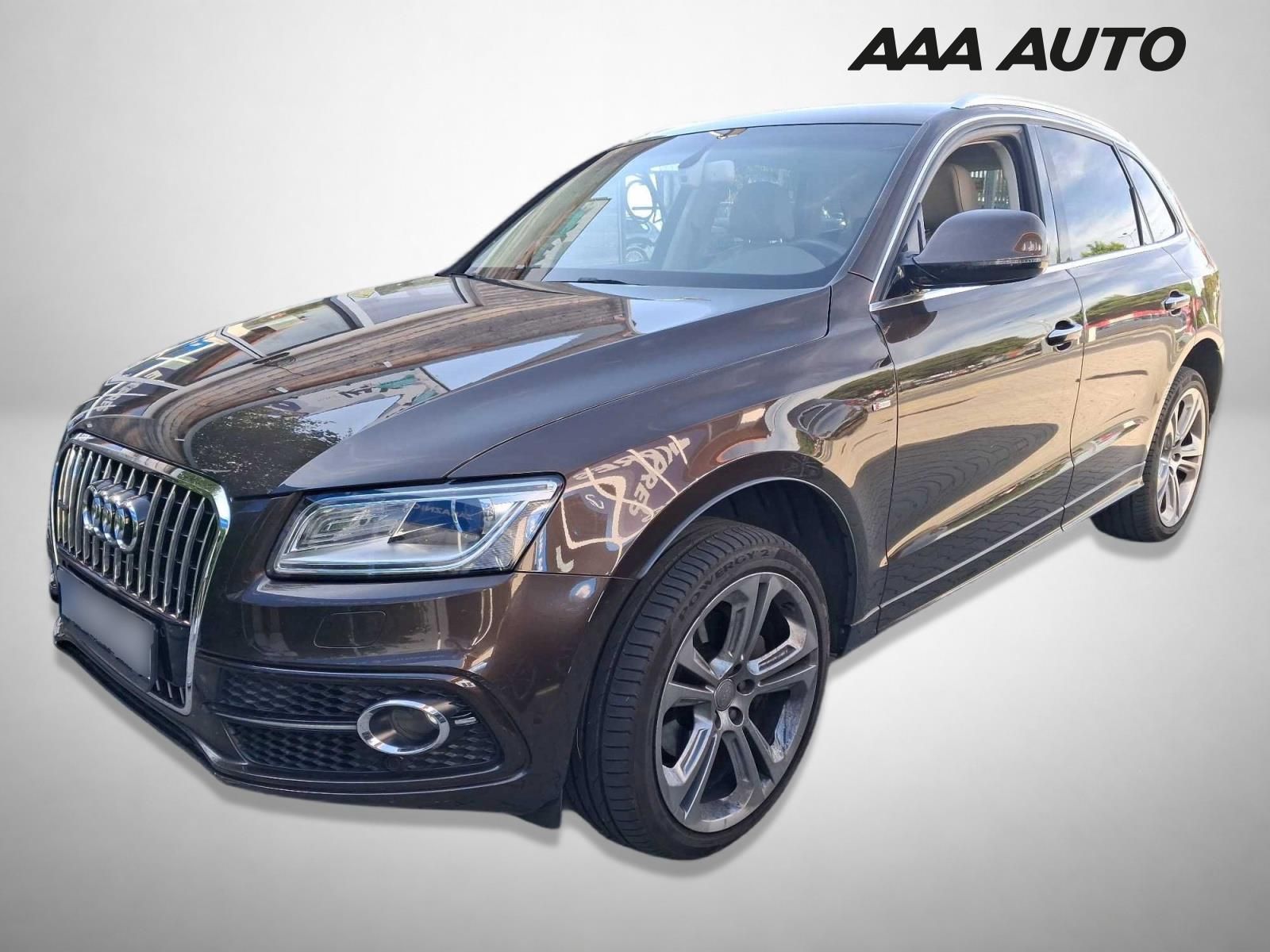 Audi Q5, 2.0 TDI, S line, 4X4, Automat