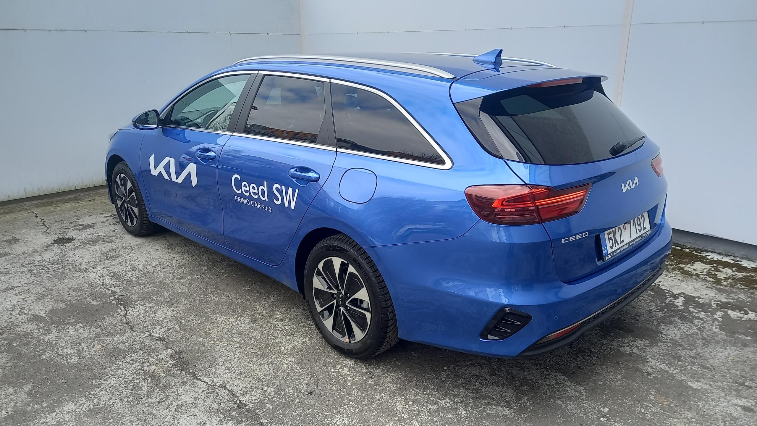 Kia Cee´d SW, 1,5 T-GDi GPF TOP - fotka 6