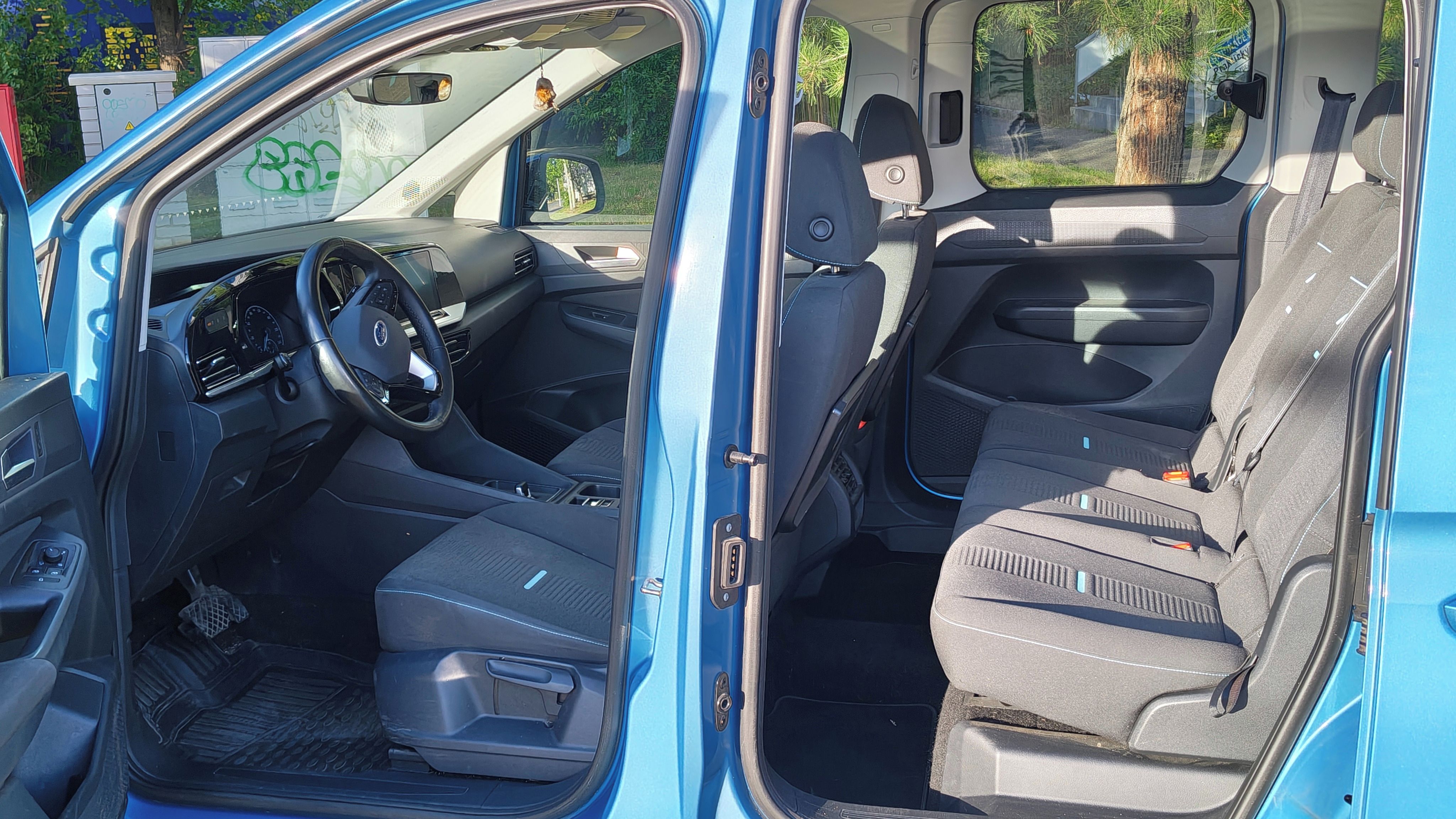 Ford Tourneo Connect, Active 2.0 - fotka 3