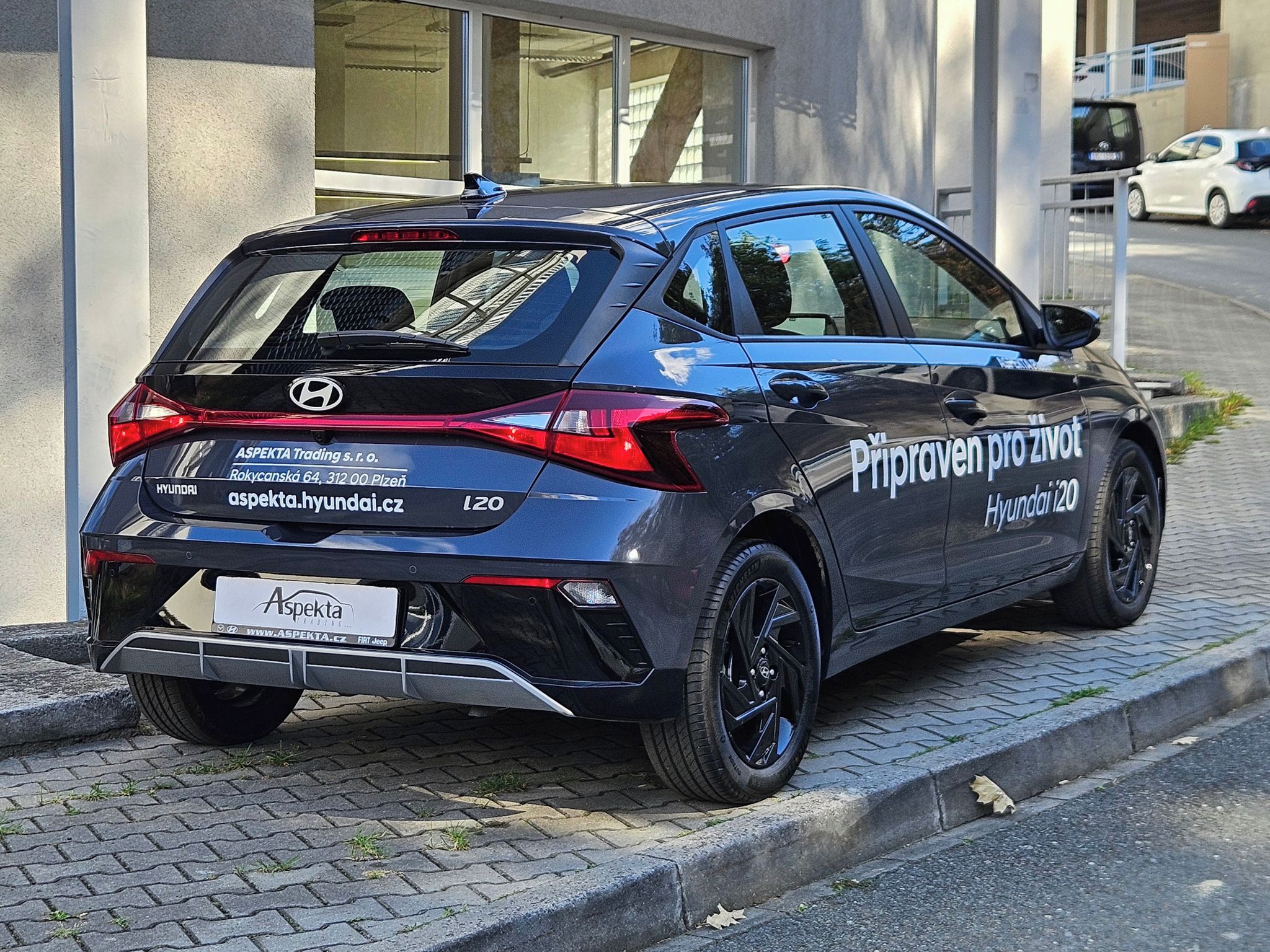 Hyundai i20, 1,0 T-GDi 66kW, GO Plus! MR26 - fotka 5