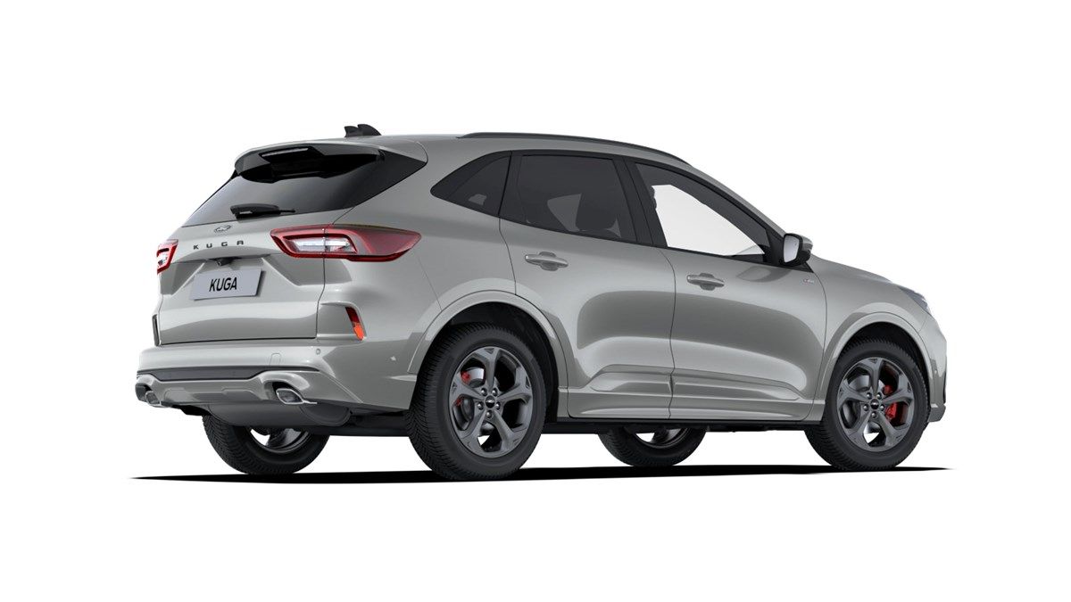 Ford Kuga, ST-Line X, 1.5 EcoBoost, Aut. - fotka 4