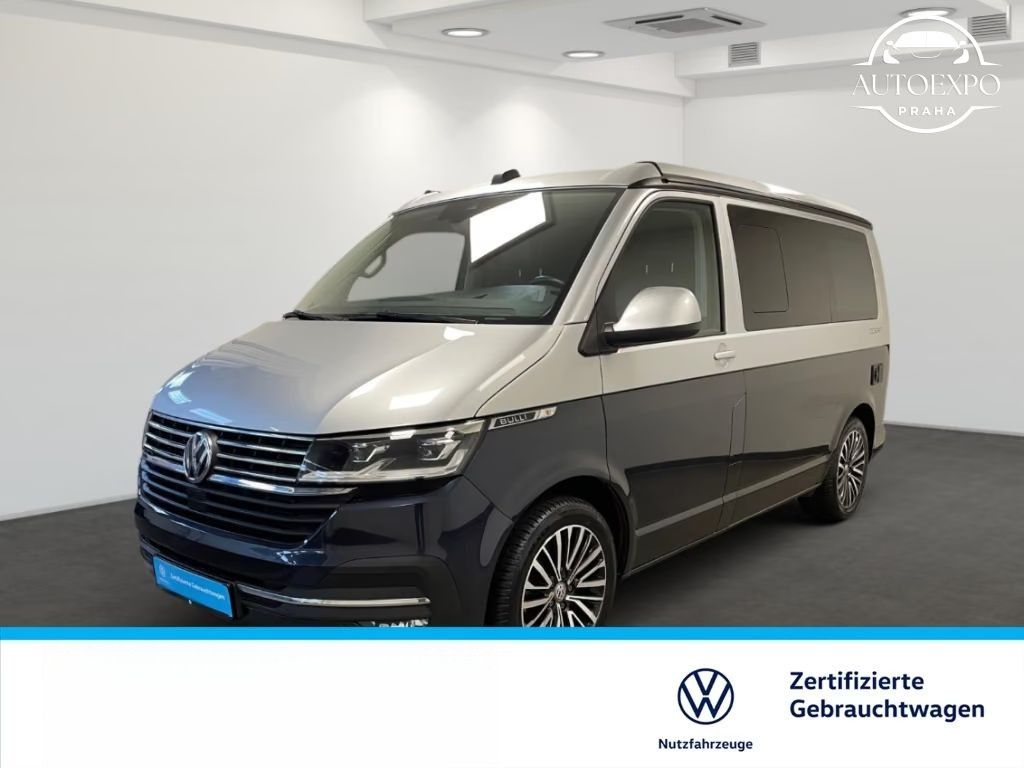 Volkswagen California, T6.1 California 2.0 TDI 4x4