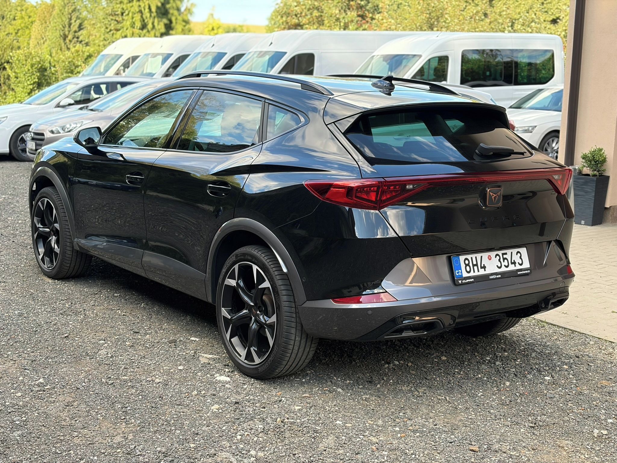 Cupra Formentor, 1.5TSI 110 kW. DSG 42 tis.km. - fotka 5
