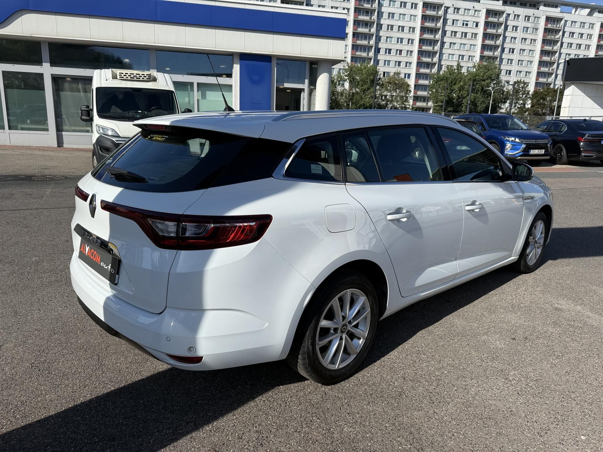 Renault Mégane, 1.5 DCi 1.majitel CZ - fotka 6