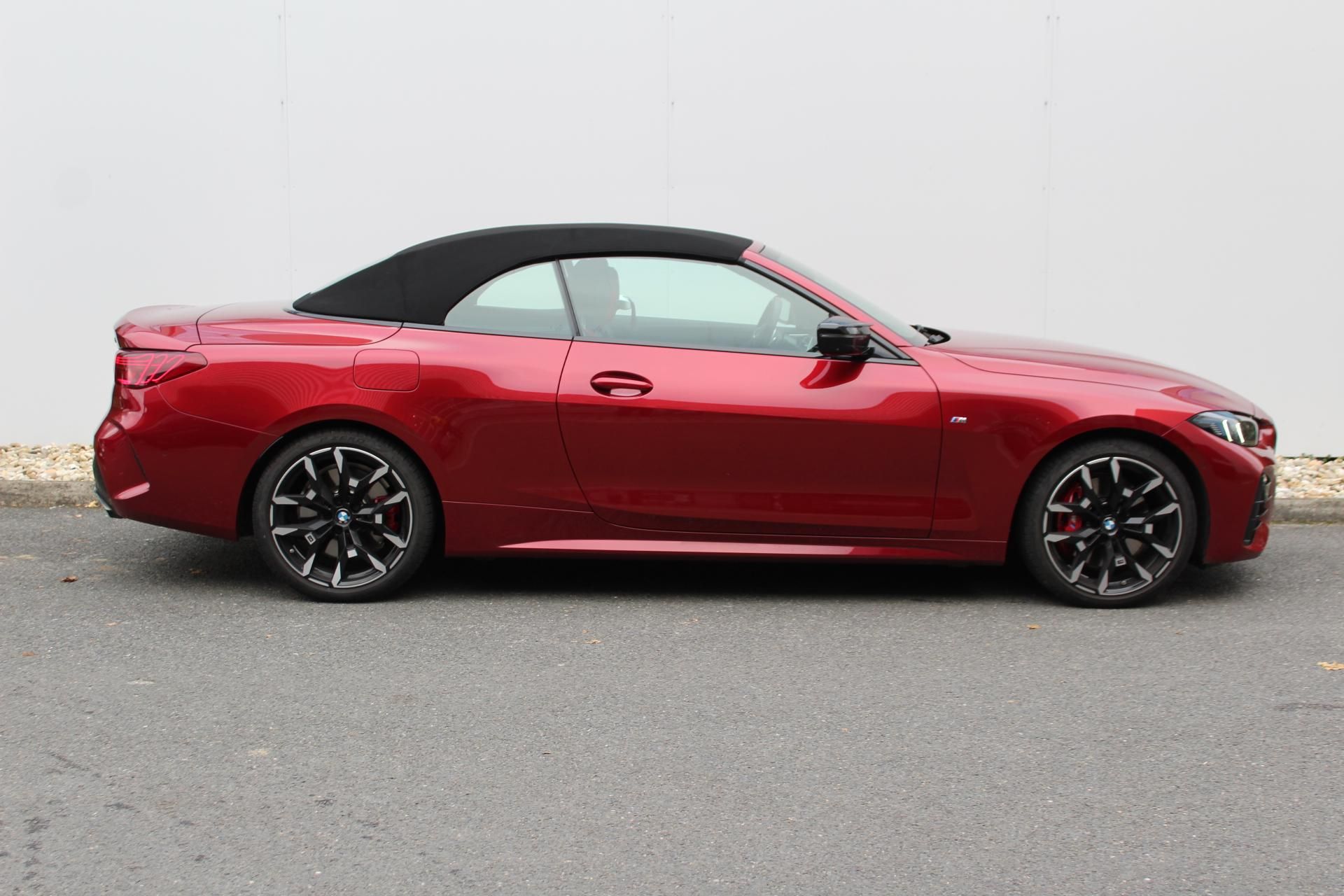 BMW Řada 4, M440i xDrive Cabrio - fotka 3