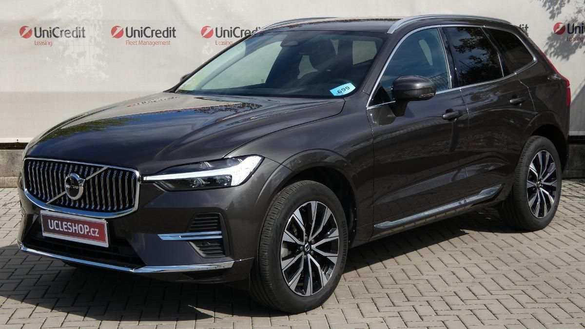 Volvo XC60, B4 AWD Plus Bright Auto