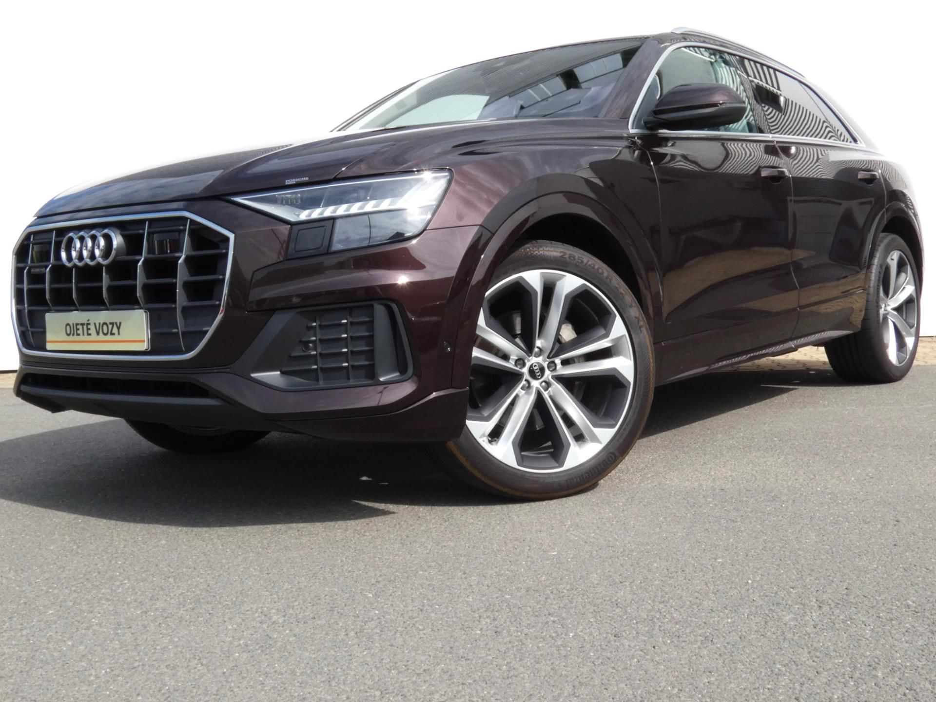 Audi Q8, 50 TDI Quattro - fotka 6