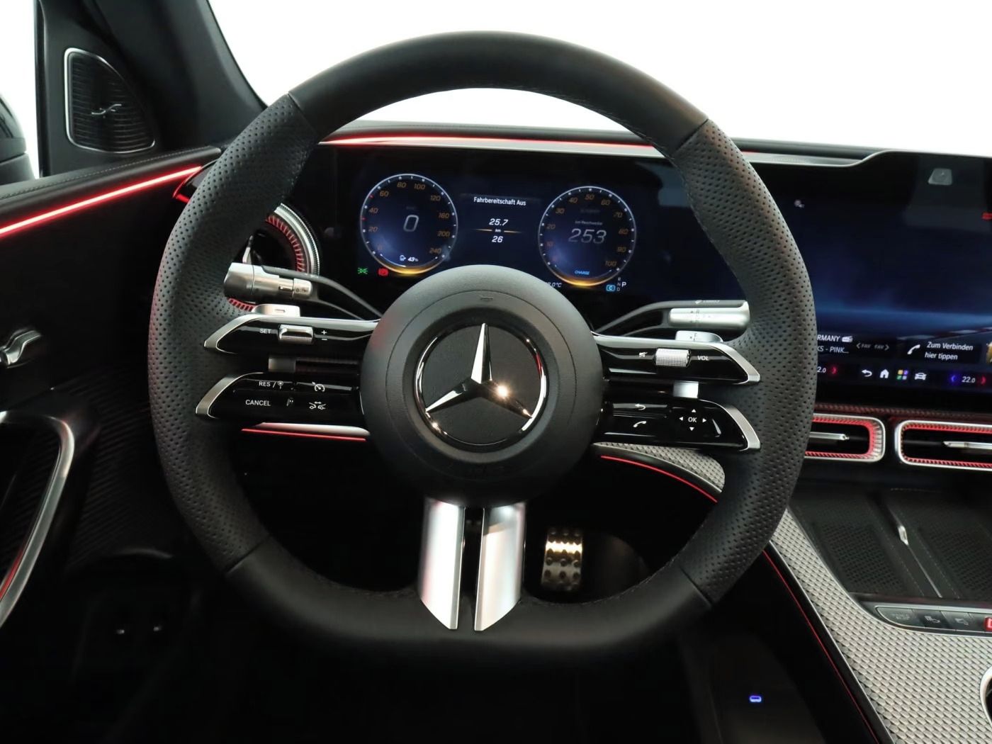 Mercedes-Benz GLC, 400 4MATIC*Burmester*Sky* - fotka 6
