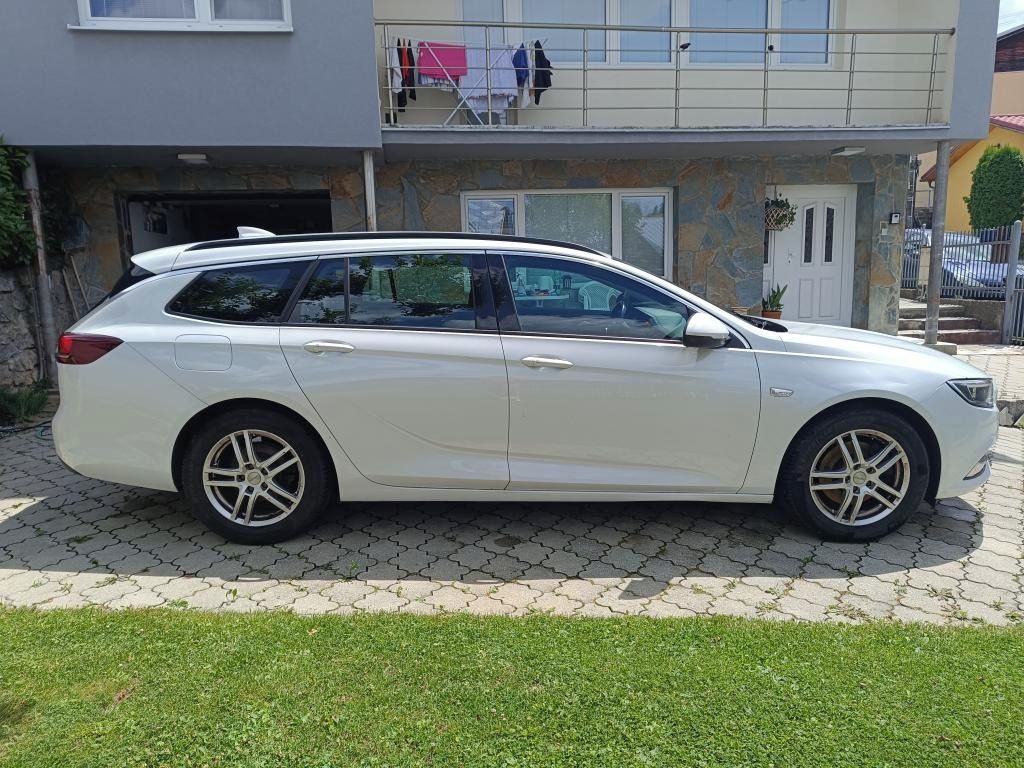 Opel Insignia, TOP STAV - fotka 4