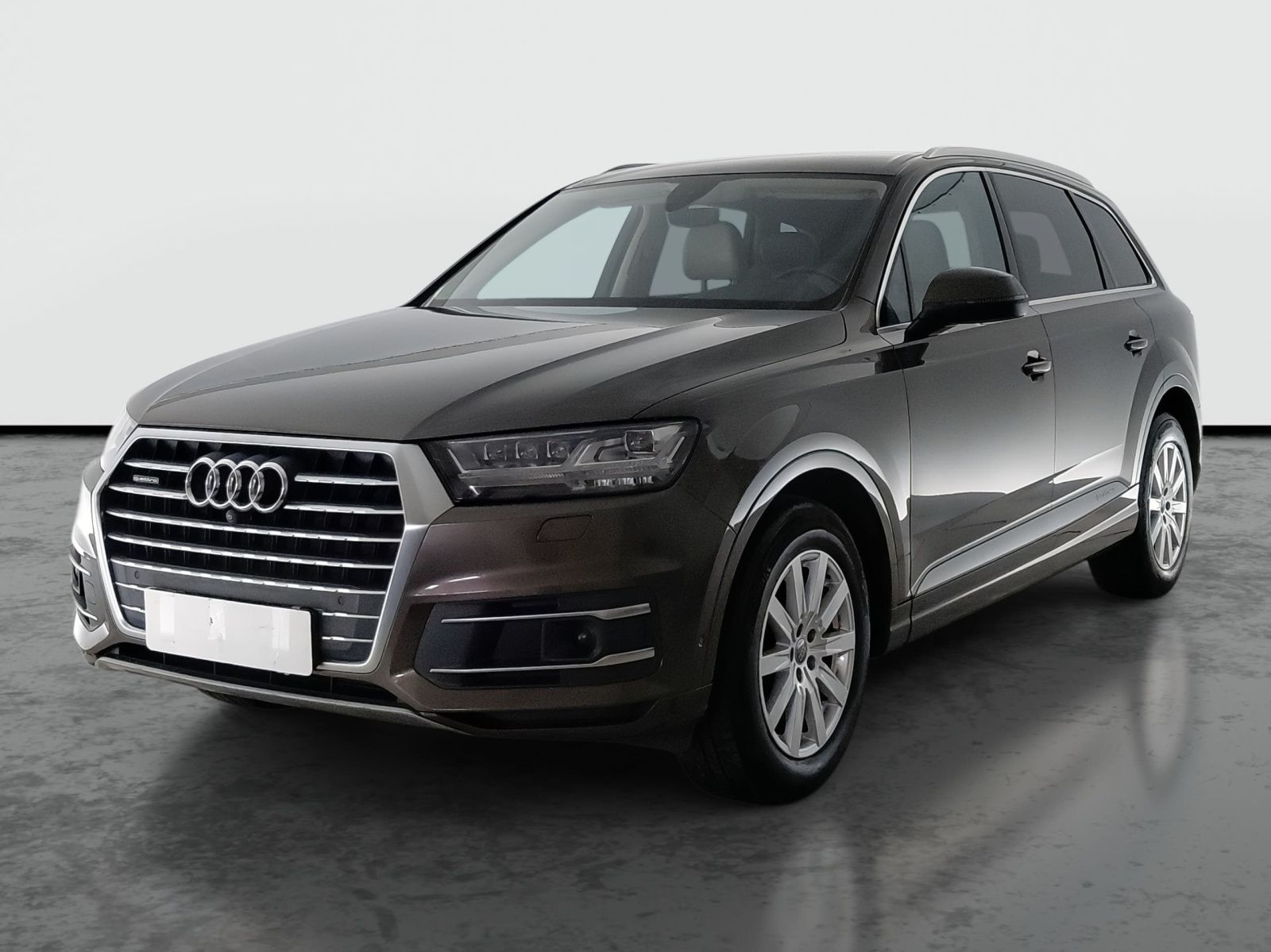Audi Q7, 3.0 TDI, 4X4, Automat, 7 míst - fotka 3