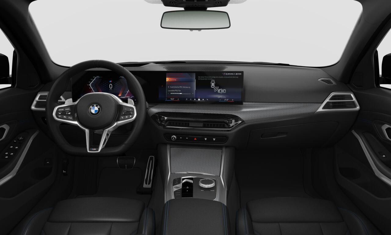 BMW Řada 3, 330i xDrive Sedan Mpaket - fotka 4