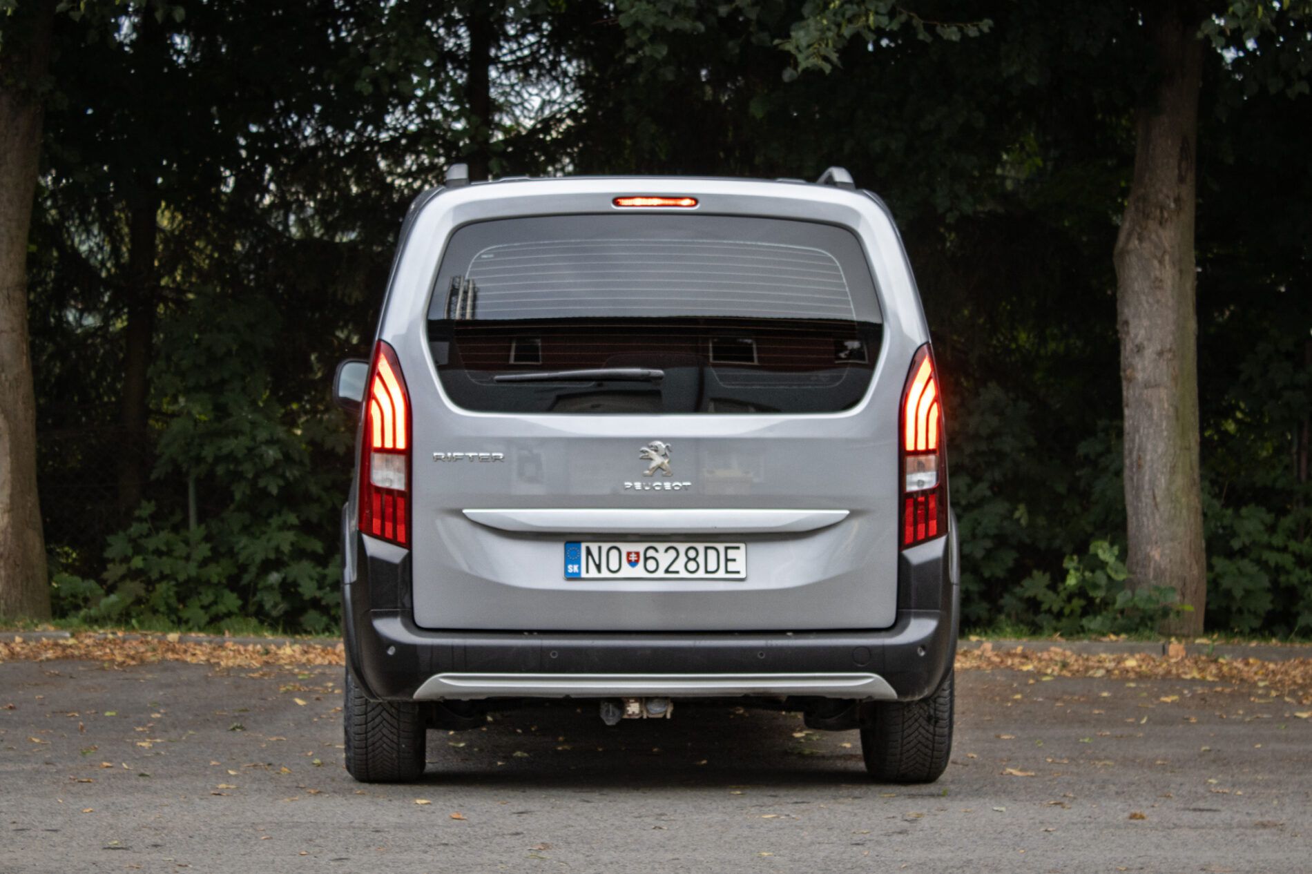 Peugeot Rifter - fotka 6