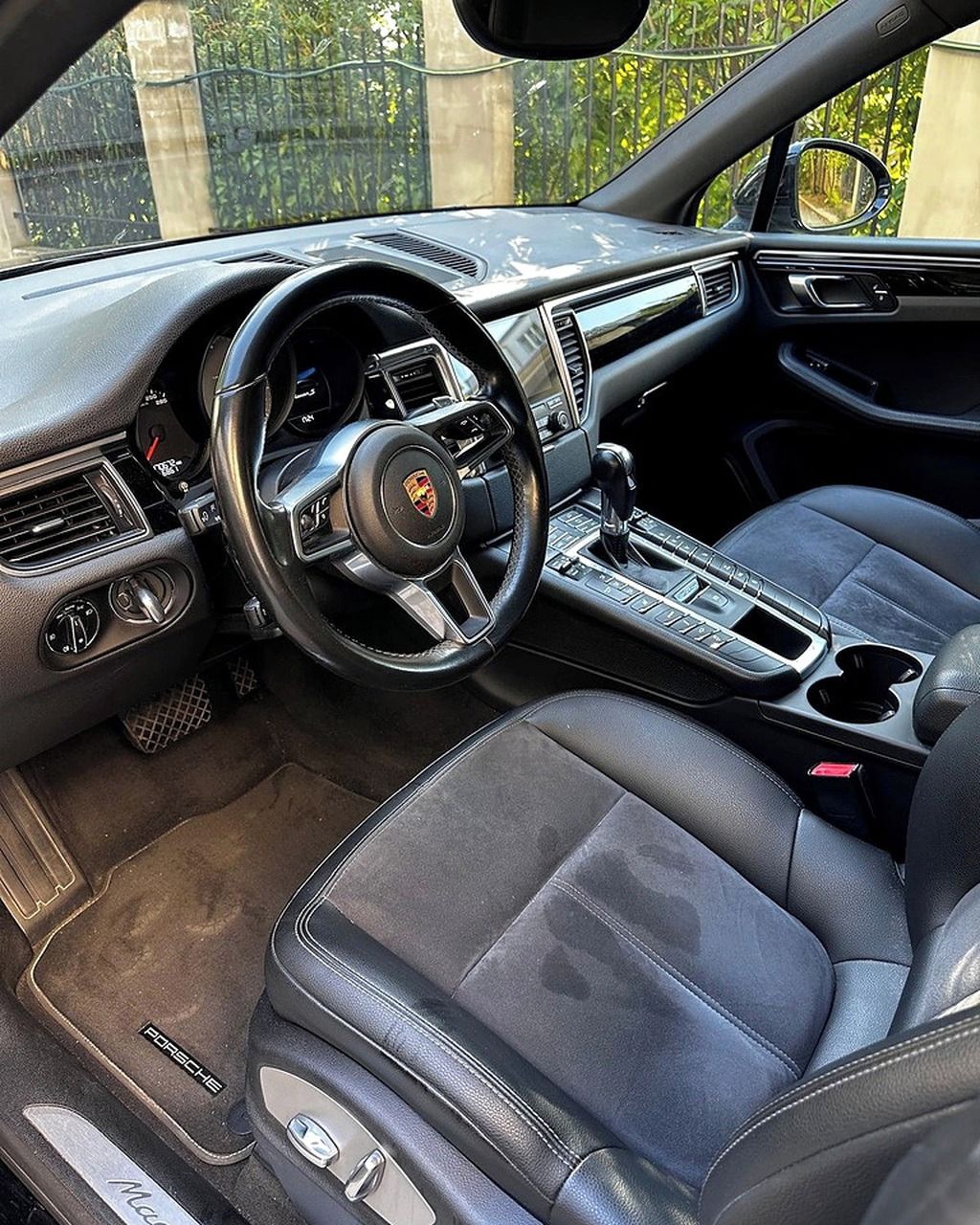 Porsche Macan, Porsche Macan S - fotka 5