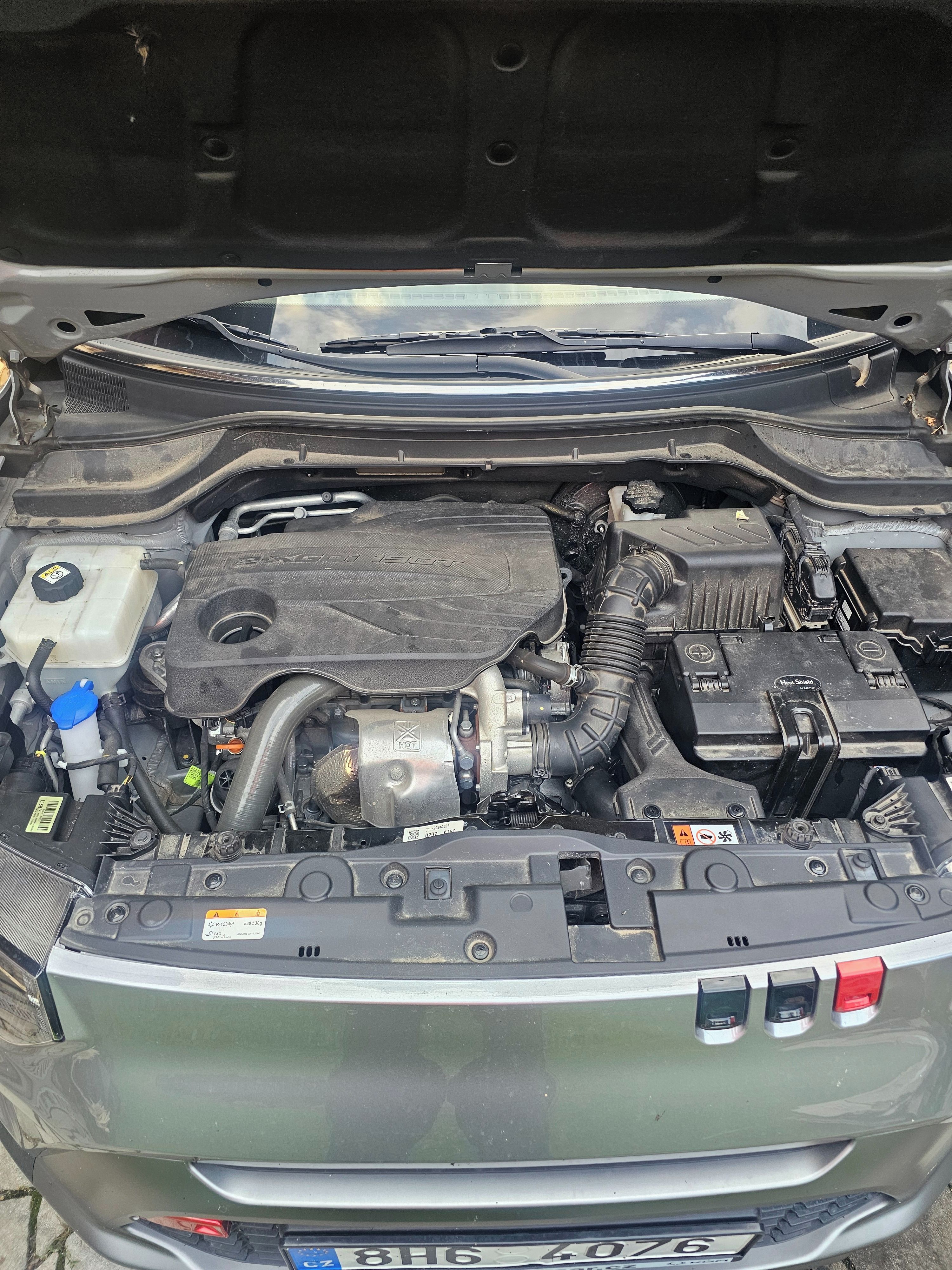 SsangYong Tivoli, 1.5 T-GDI 4x4 Automat odpočet - fotka 5