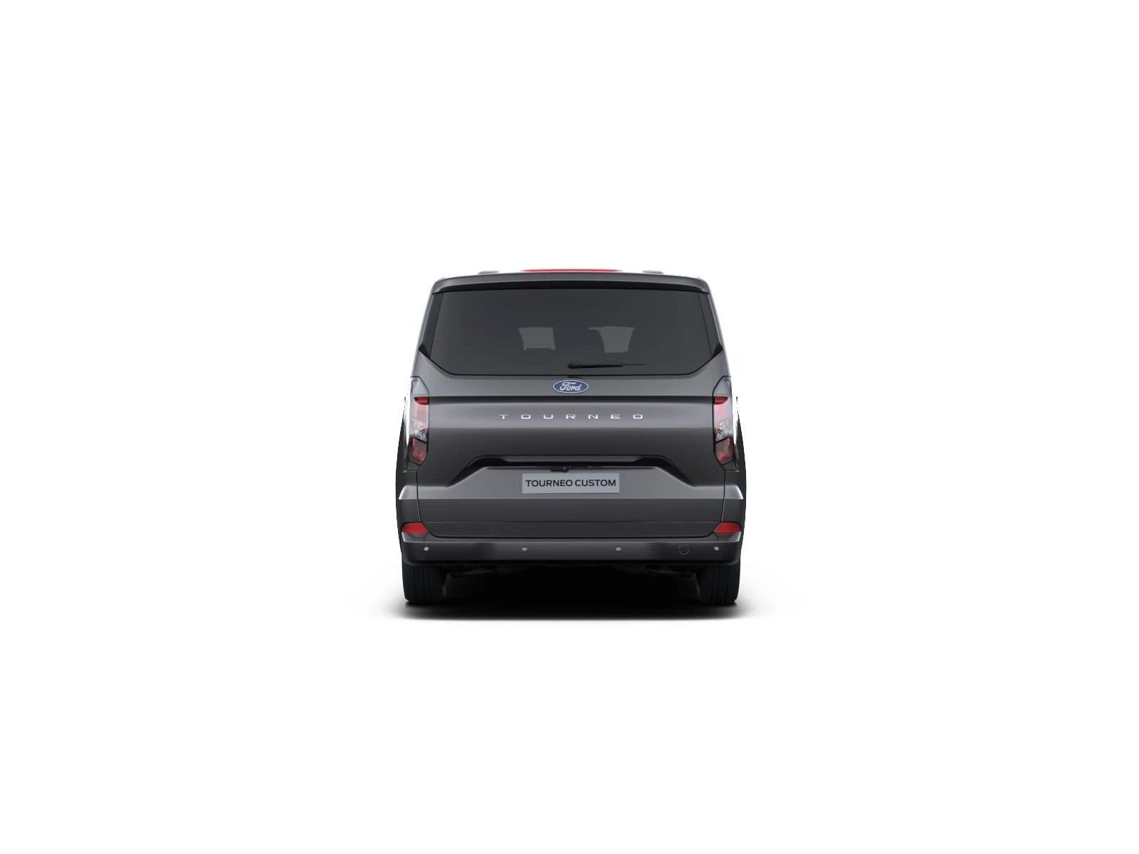 Ford Tourneo Custom, L1 TITANIUM X 2,0 EcoBlue 125 - fotka 3