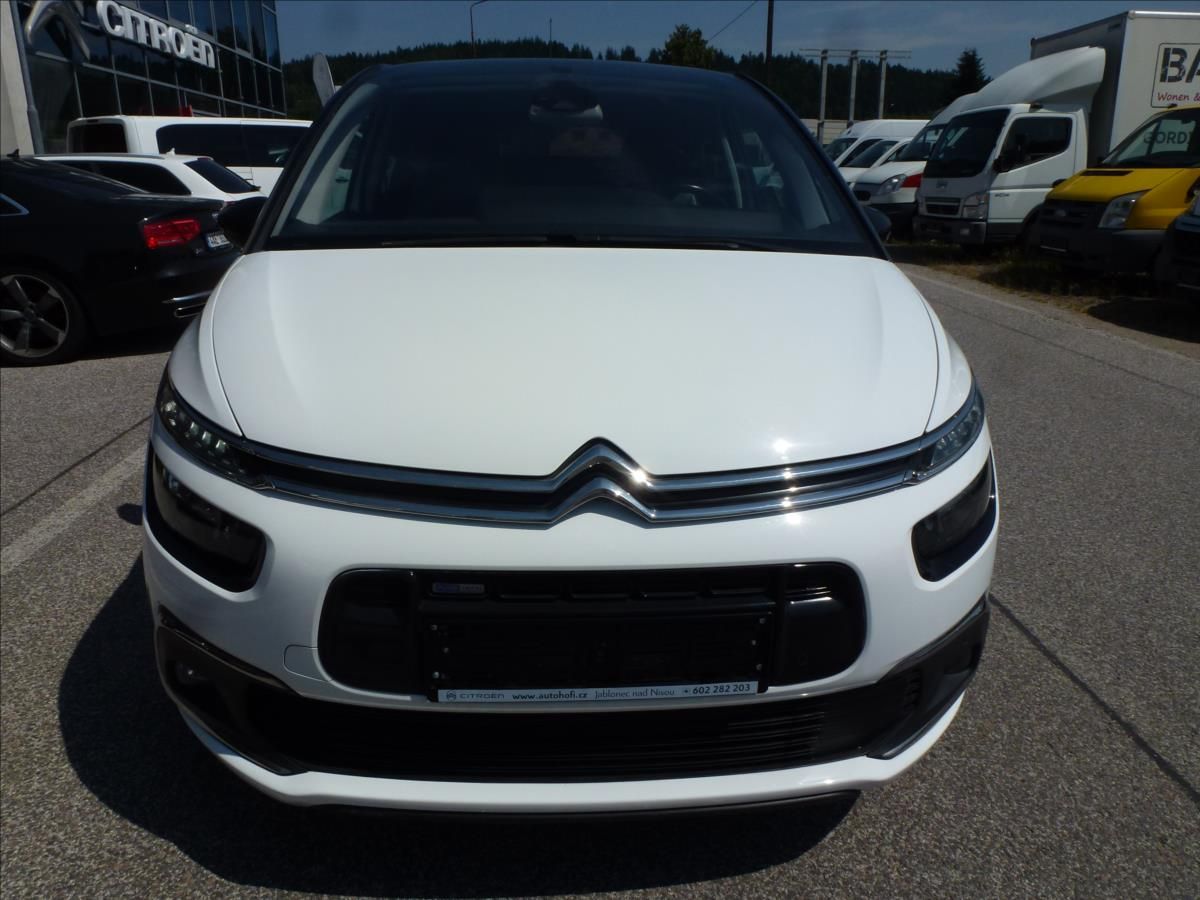 Citroën C4 Picasso, 1,2 PureTech 130 S&S MAN6 NAVI - fotka 3