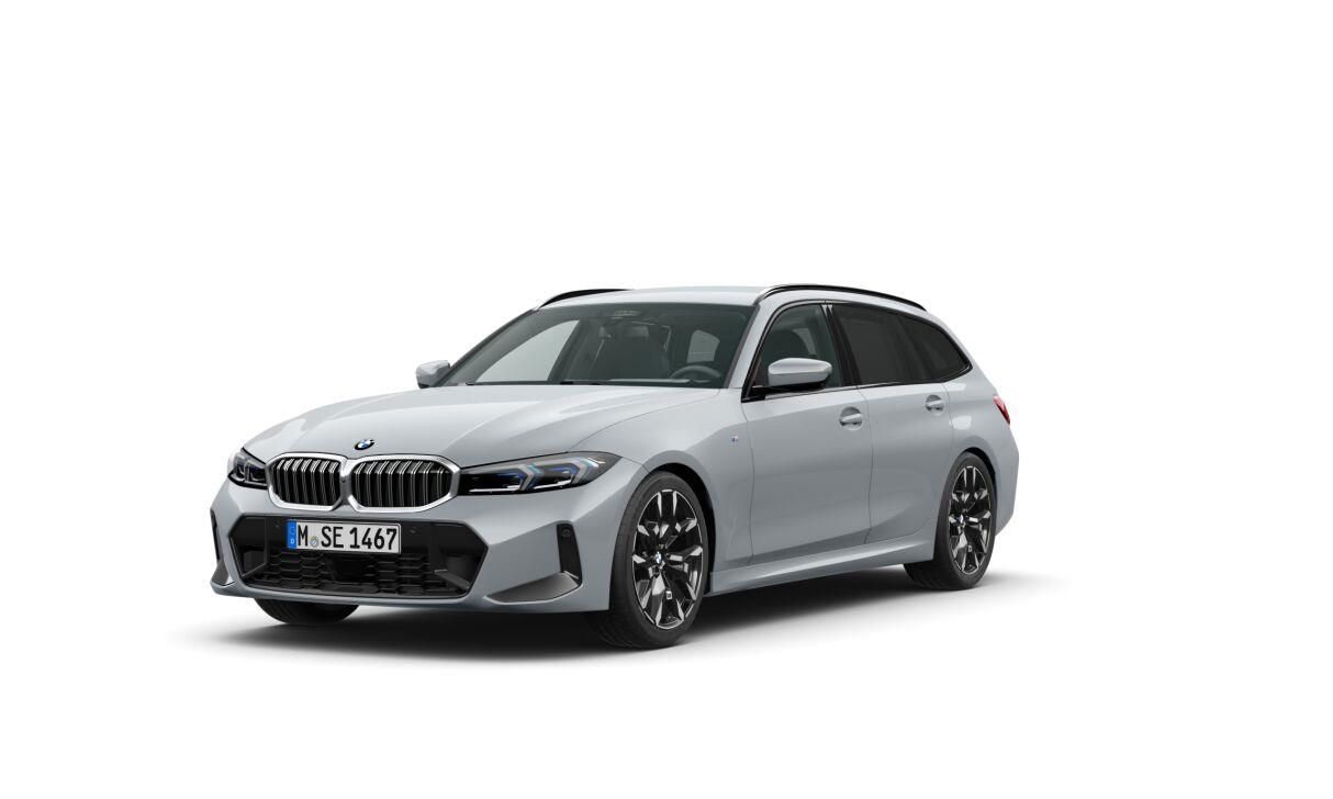 BMW Řada 3, 330i xDrive Touring Mpaket
