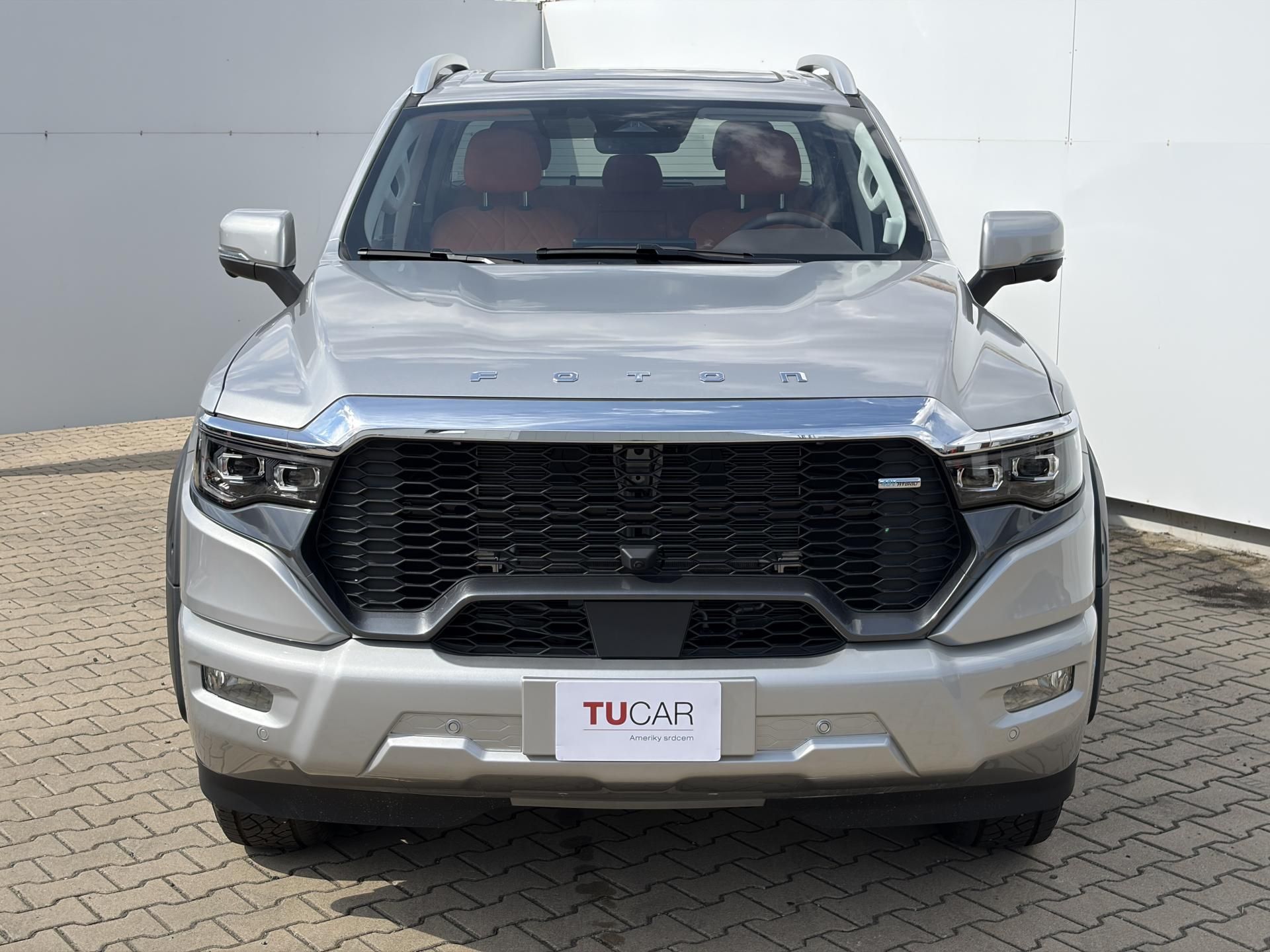 FOTON Tunland V9 - fotka 2