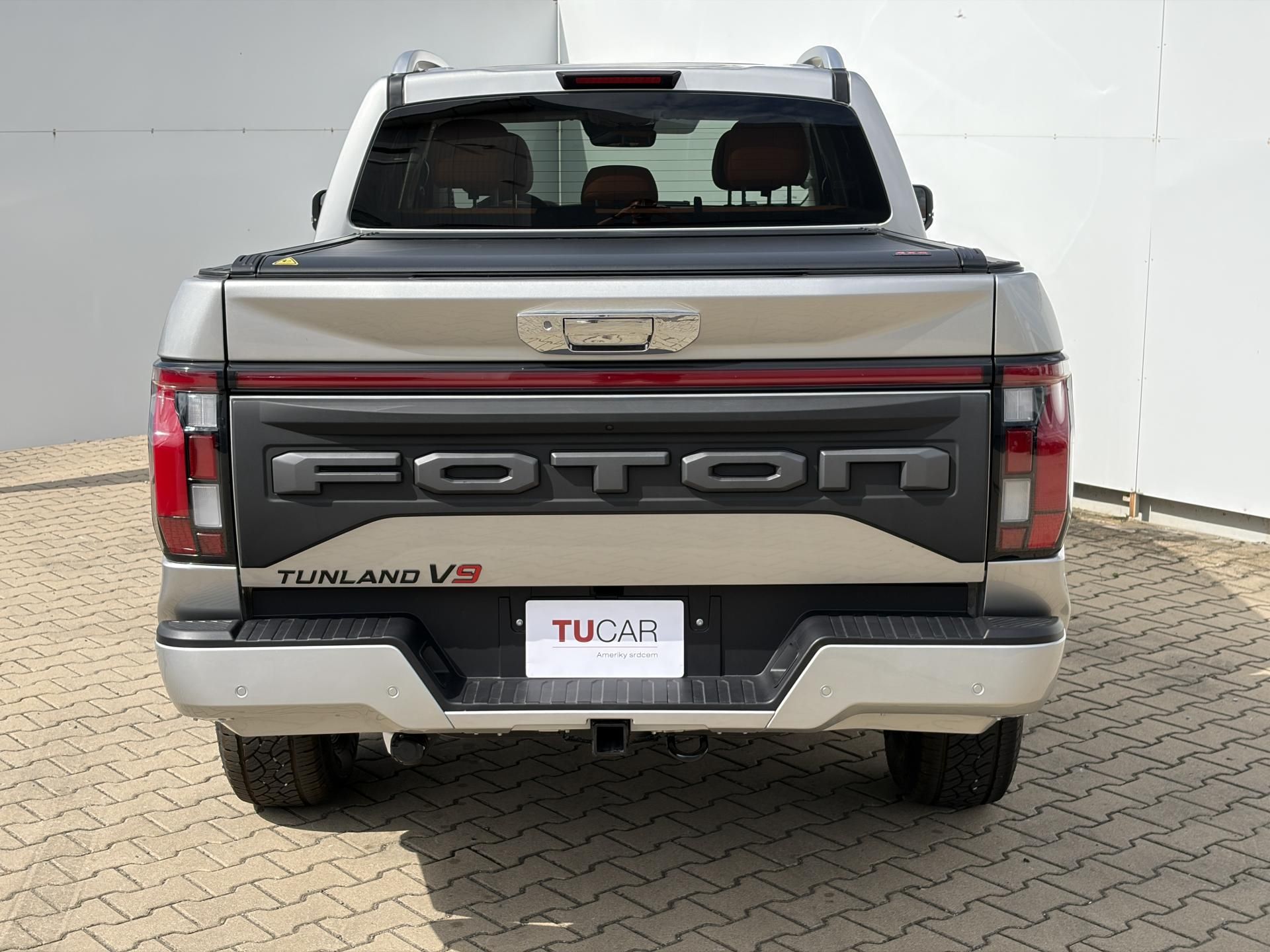 FOTON Tunland V9 - fotka 4