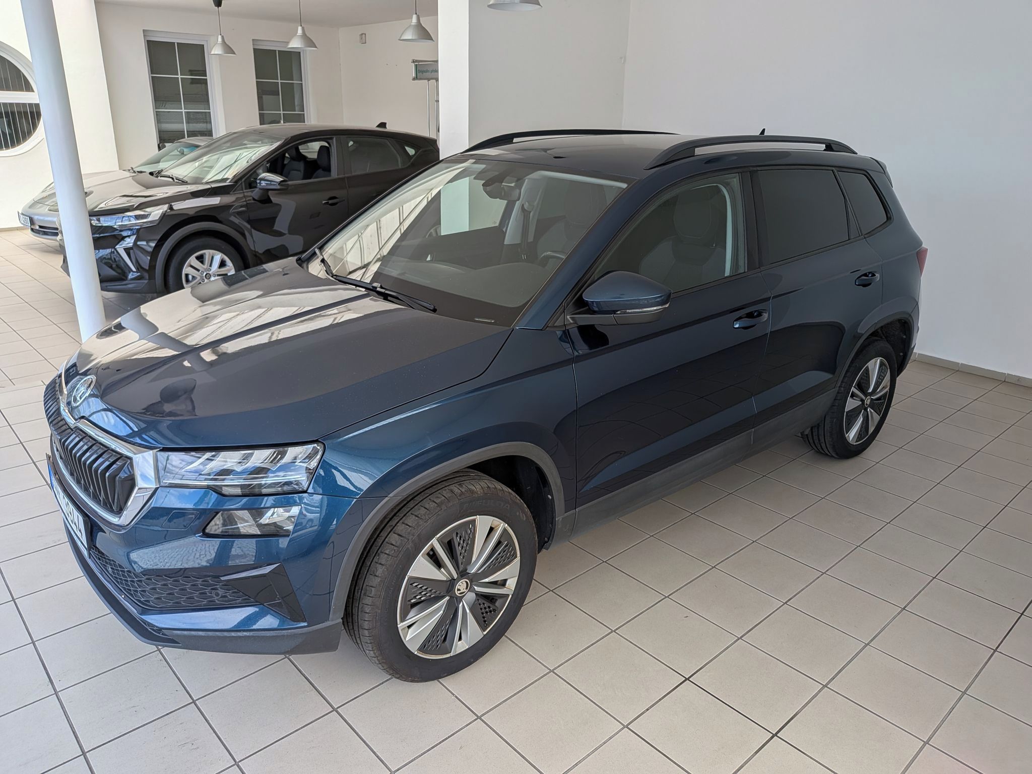 Škoda Karoq, 2.0 TDI 85 kW Style - fotka 3