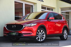 Mazda CX-5, 2.5i G194 AWD REVOLUTION TAŽNÉ