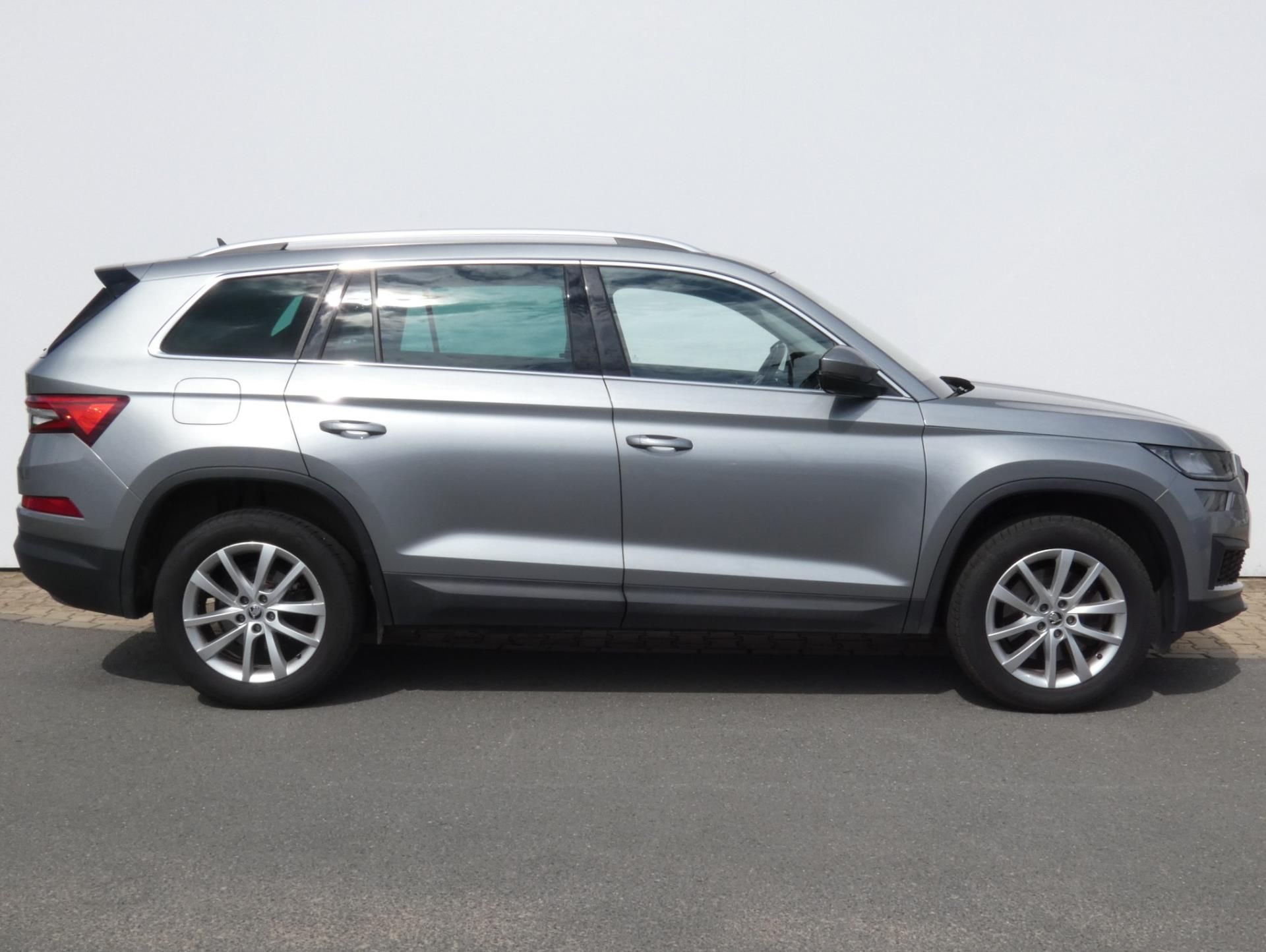 Škoda Kodiaq, Style 2.0 TDI 147KW DSG 4x4 - fotka 4