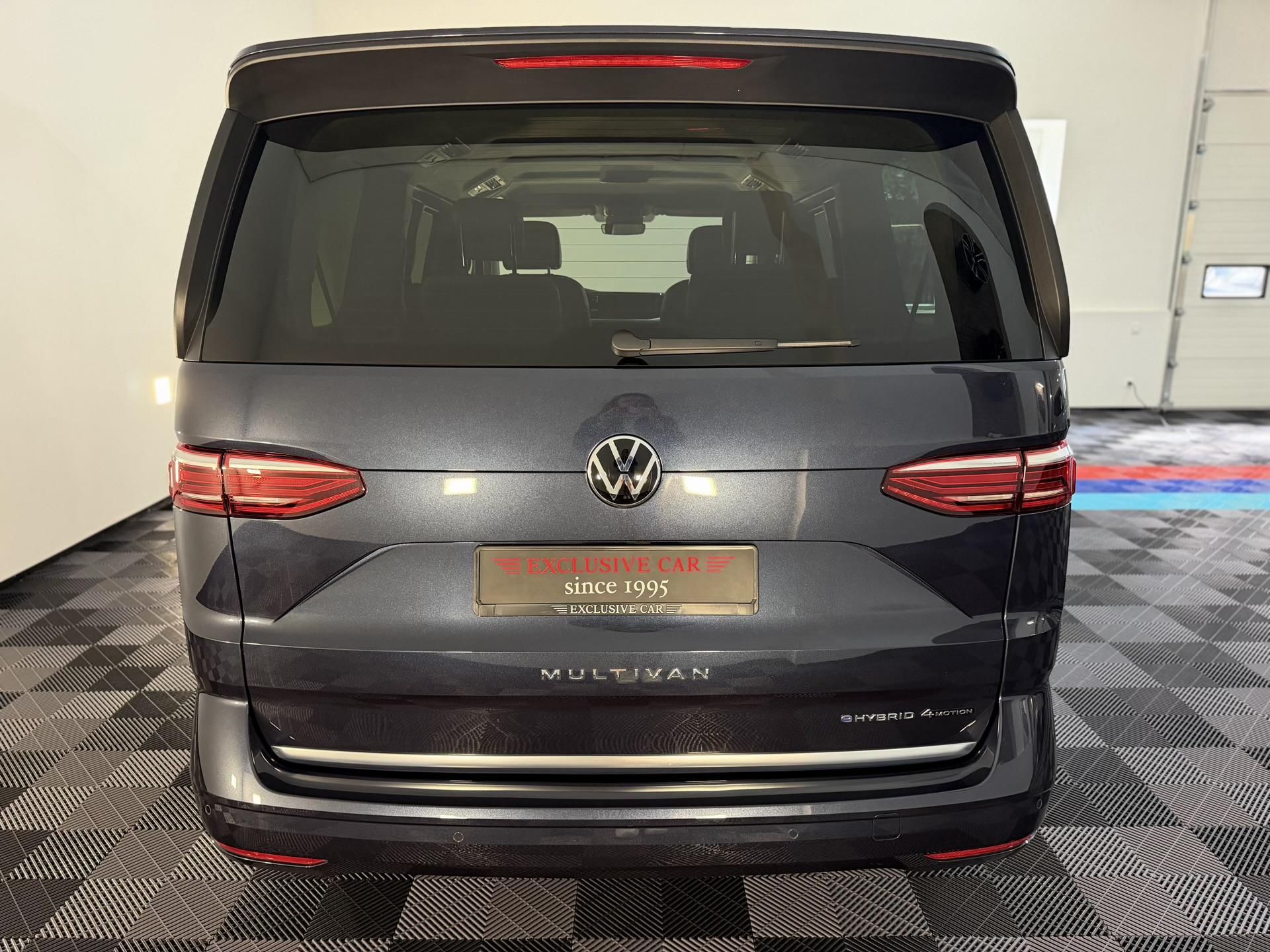 Volkswagen Multivan, T7 eHybrid 4Motion Style TOP - fotka 5
