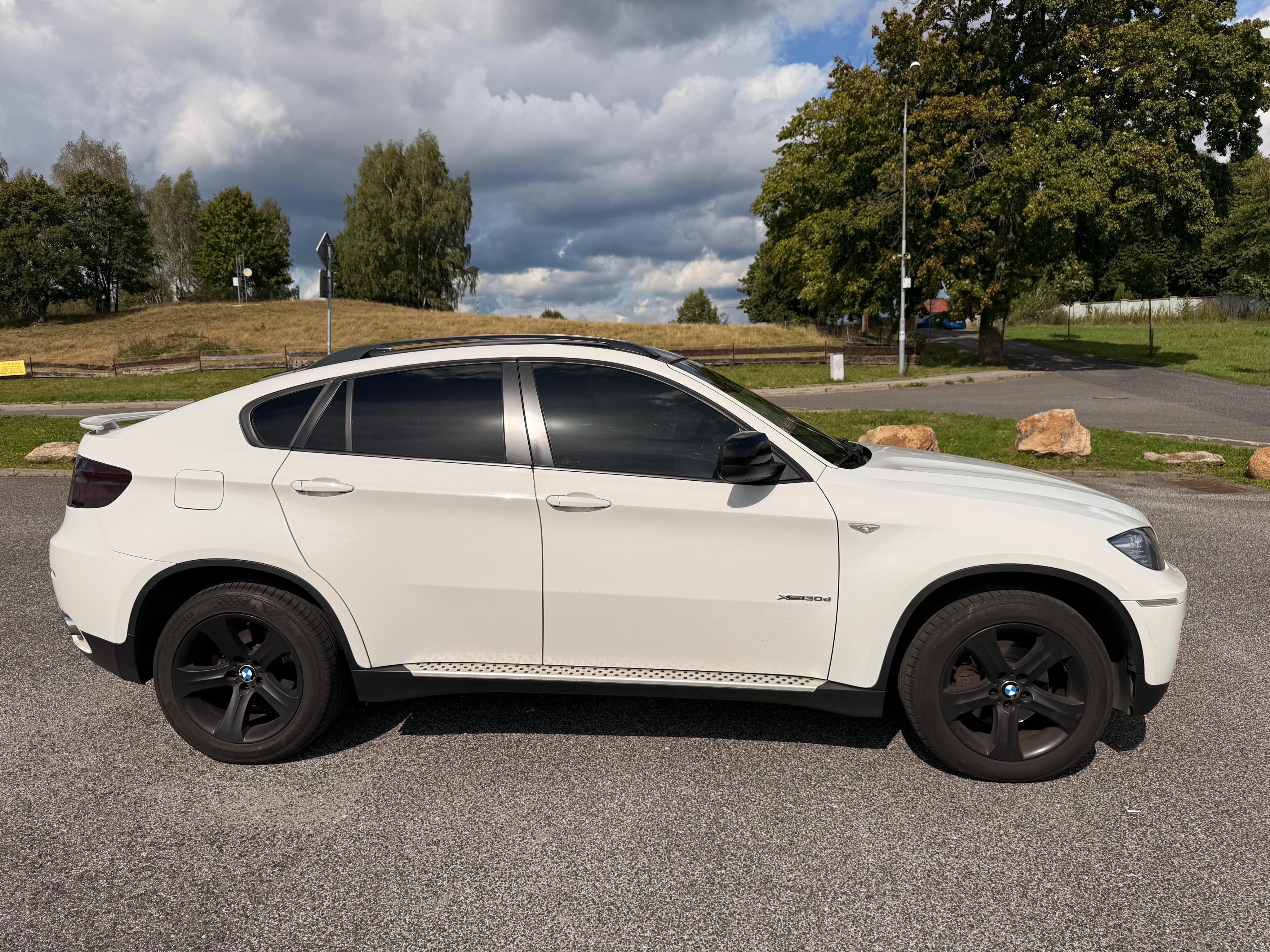 BMW X6, 100% spolehlivý •serviska •DPH - fotka 2
