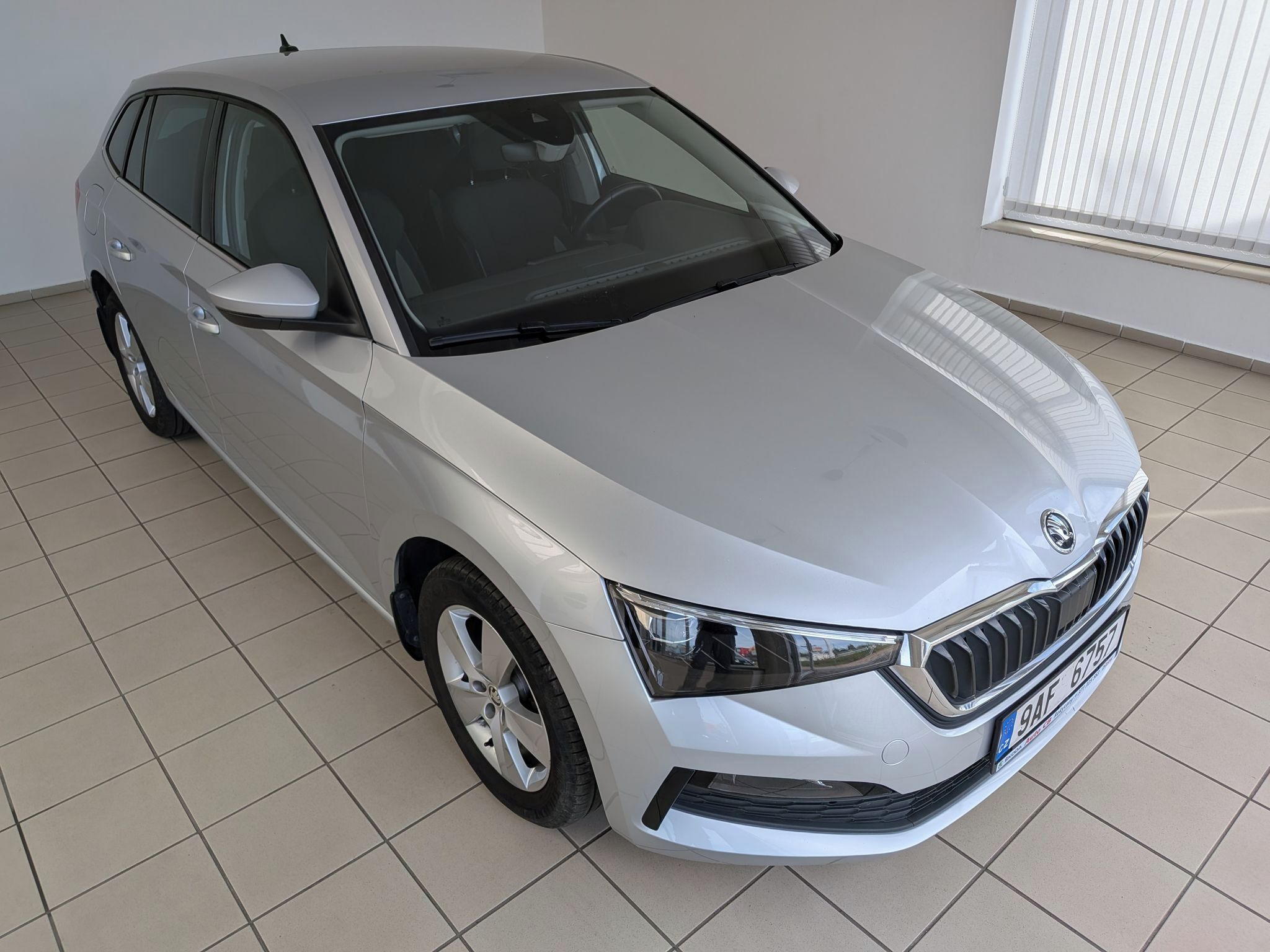 Škoda Scala, Style 1.5 TSI 110 kW