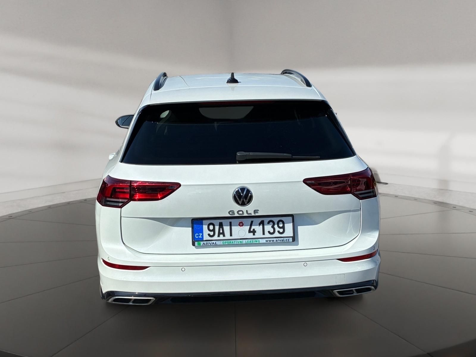 Volkswagen Golf Variant, R-LINE 1.5TSI 110kW CZ DPH - fotka 5