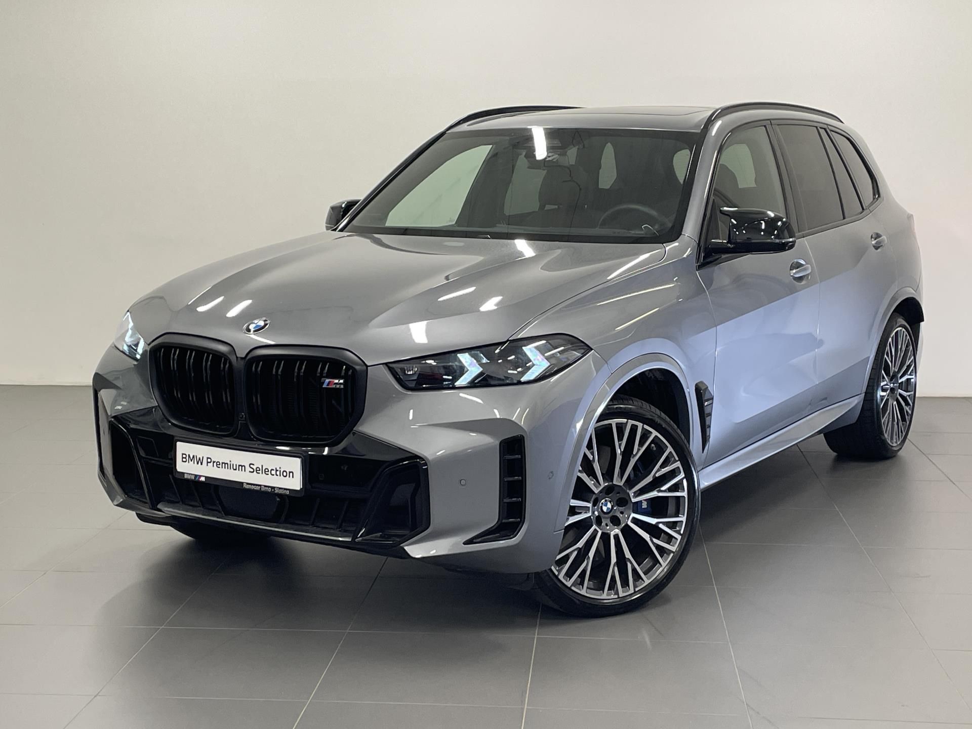 BMW X5, X5 M60i xDrive M PRO