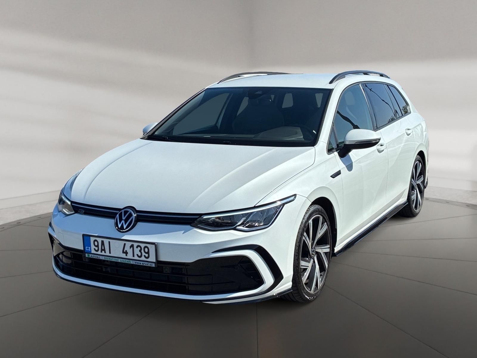 Volkswagen Golf Variant, R-LINE 1.5TSI 110kW CZ DPH