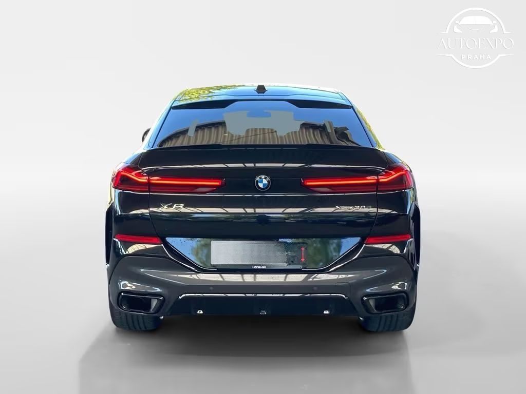 BMW X6, xDrive30d M Sport Pro* - fotka 5