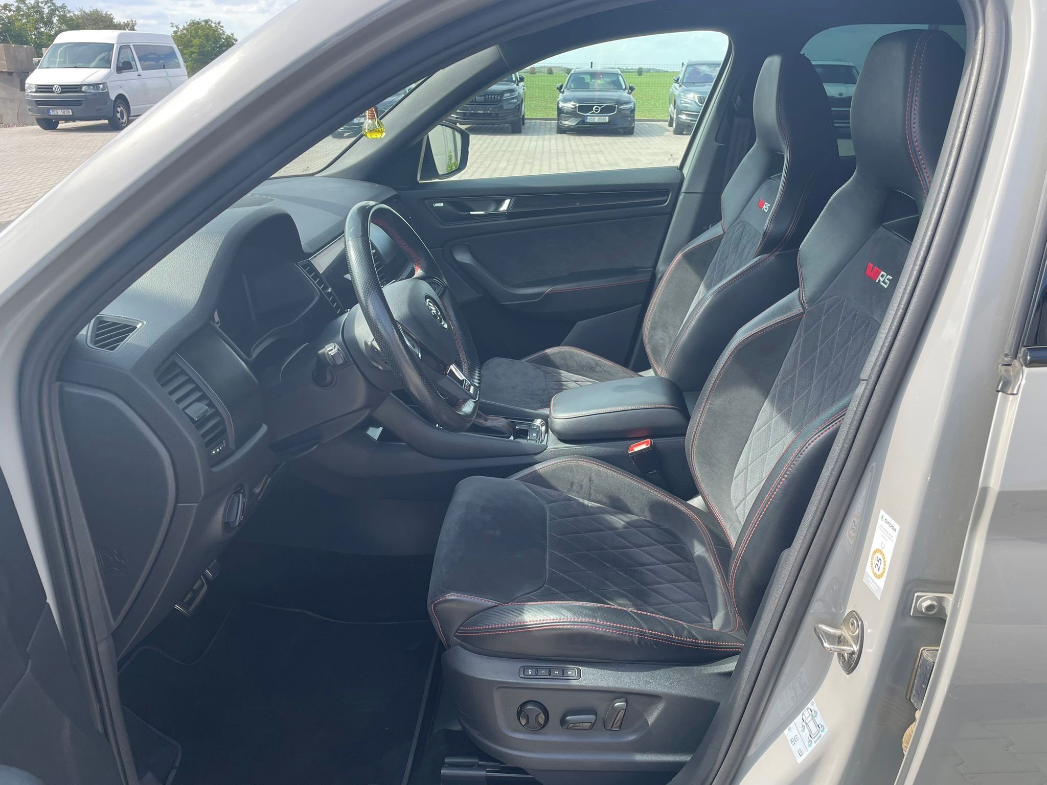 Škoda Kodiaq, RS 176kw, WEBASTO, 4x4 - fotka 5