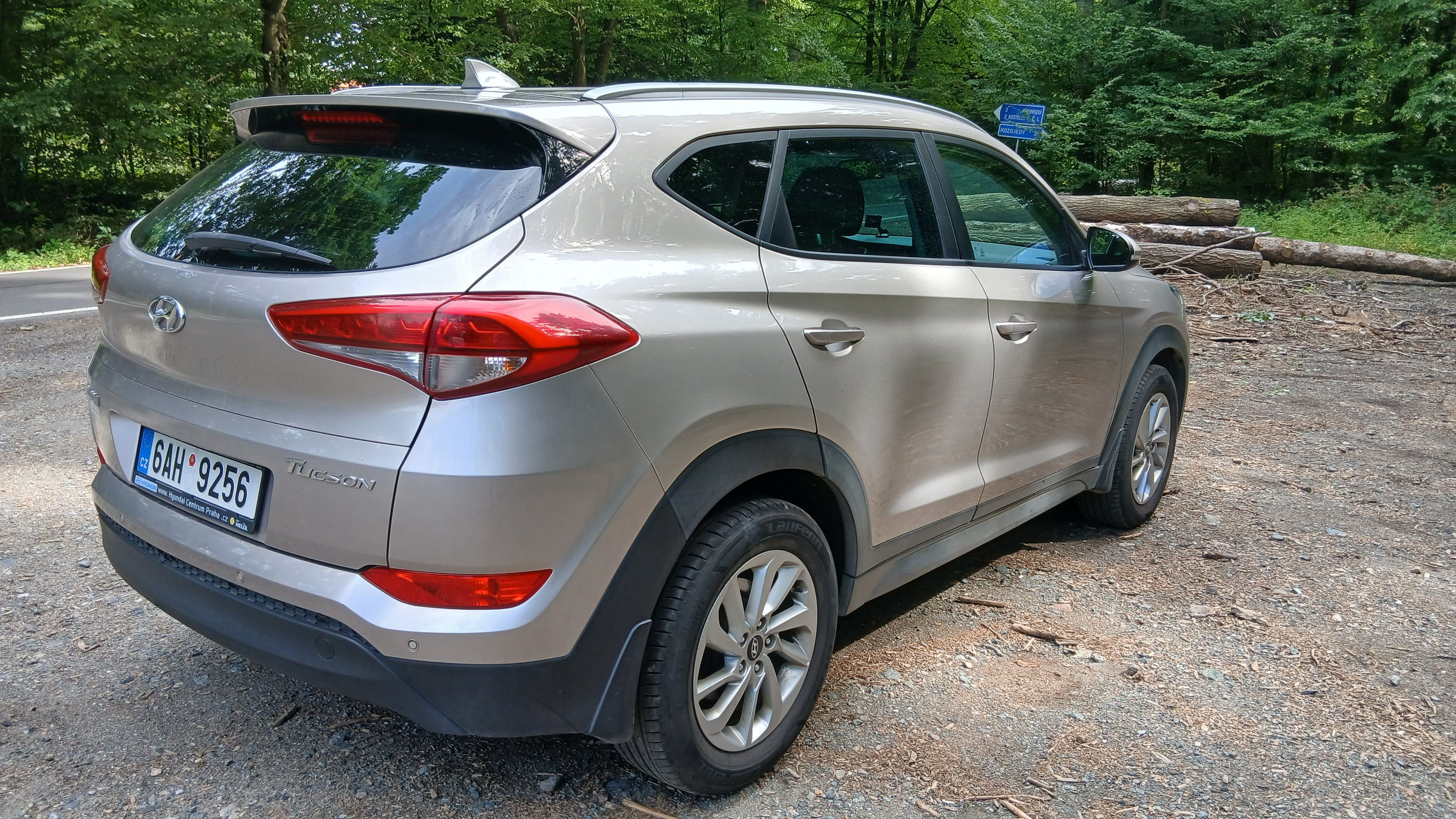 Hyundai Tucson - fotka 6