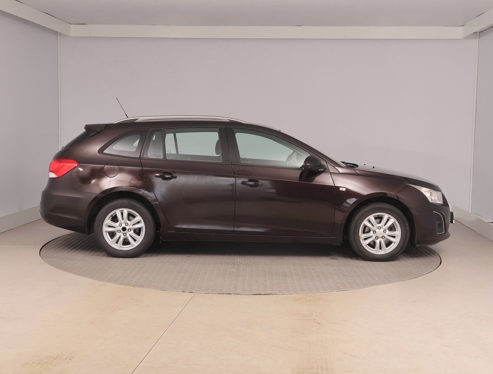 Chevrolet Cruze, 1.7 VCDi, Serv.kniha, po STK - fotka 6