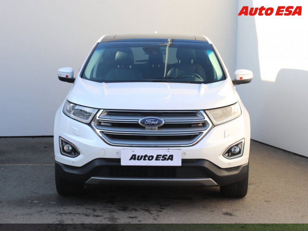 Ford Edge, 2.0TDCi - fotka 2