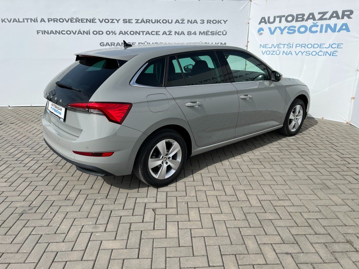 Škoda Scala, 1.0TSi 81kW Style! ČR+1.maj.! - fotka 4