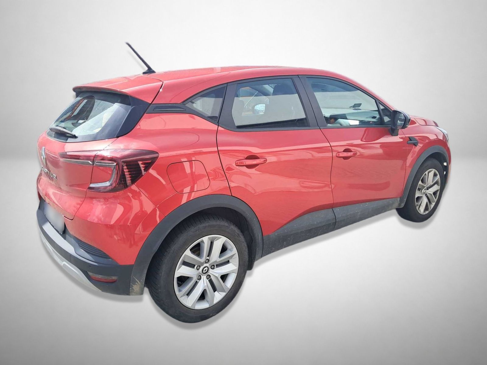 Renault Captur, 1.0 TCe, Serv.kniha, Tempomat - fotka 2
