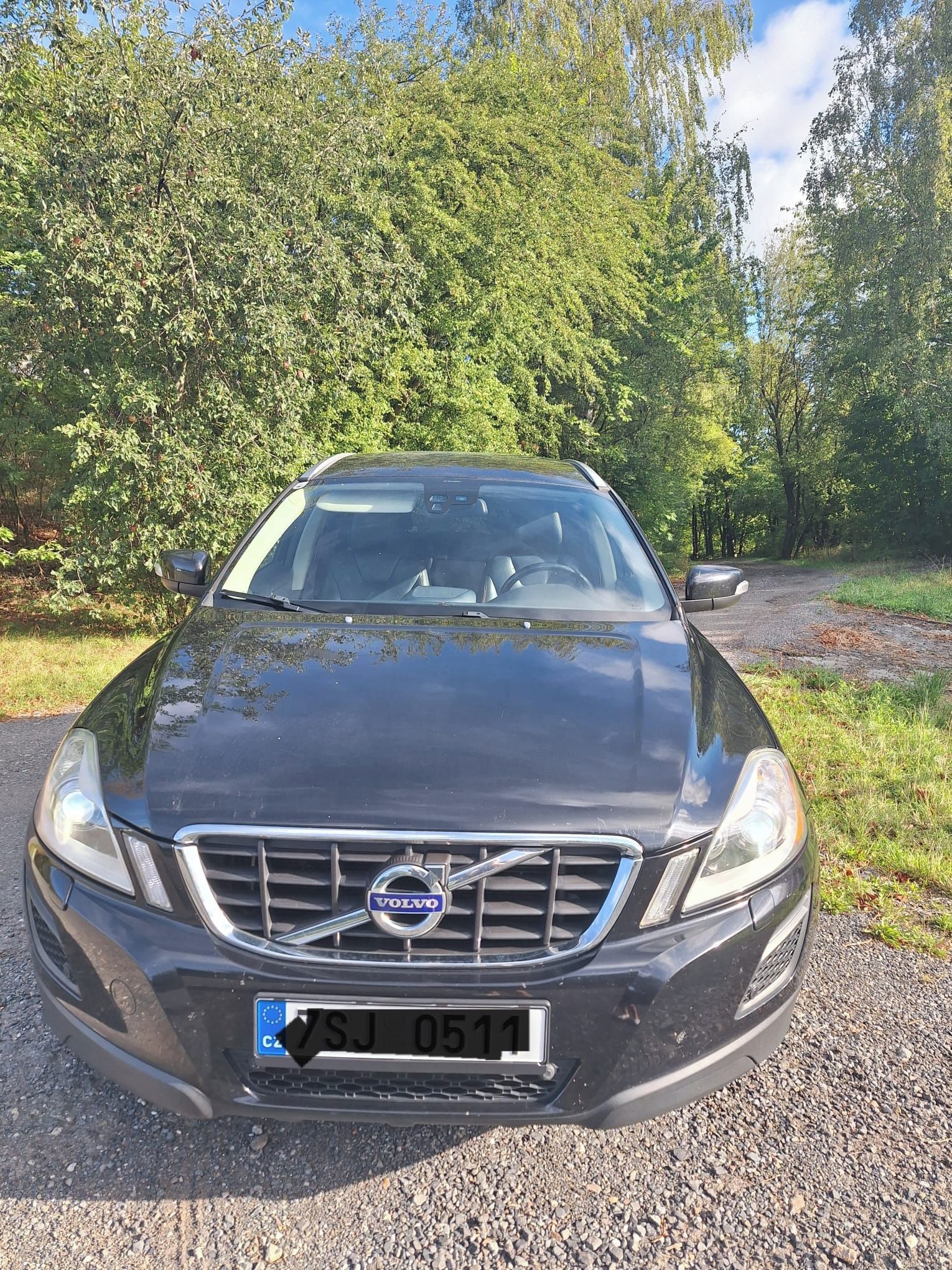 Volvo XC60, Volvo XC60, 2,4/D3, 4x4,serv.k - fotka 4