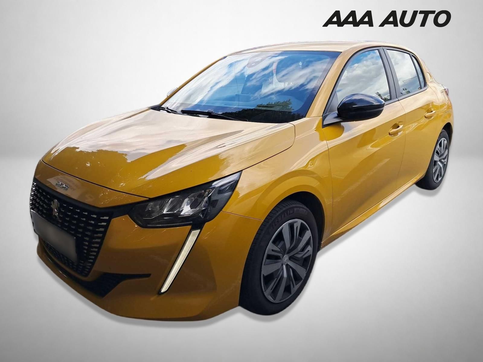 Peugeot 208, 1.2 PureTech, Active Pack