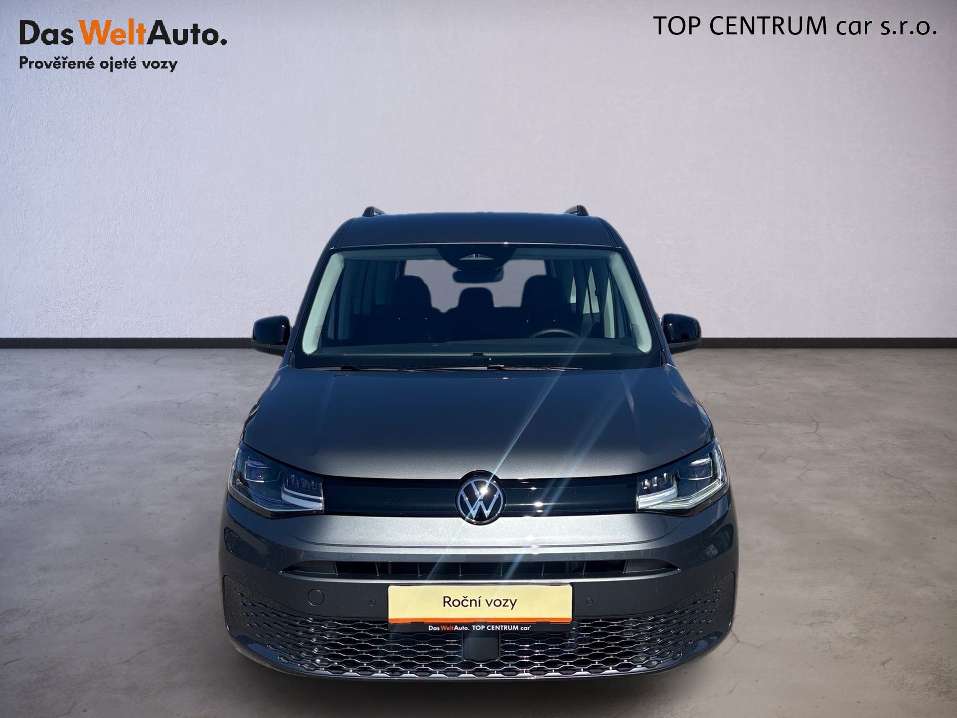 Volkswagen Caddy, 2,0 TDI / 75 kW - fotka 4