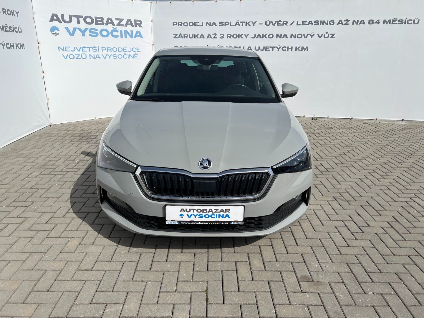 Škoda Scala, 1.0TSi 81kW Style! ČR+1.maj.! - fotka 2