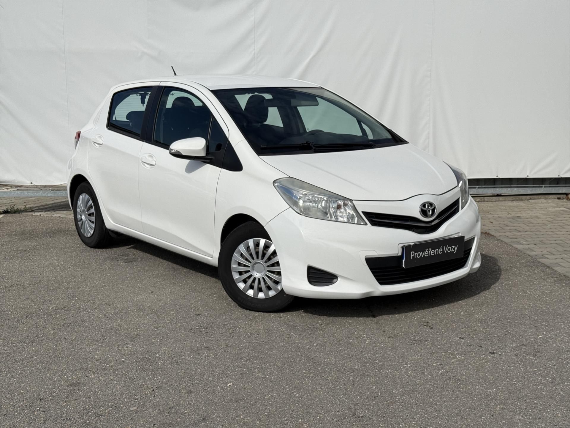 Toyota Yaris, 1,0 AZ Power - fotka 3