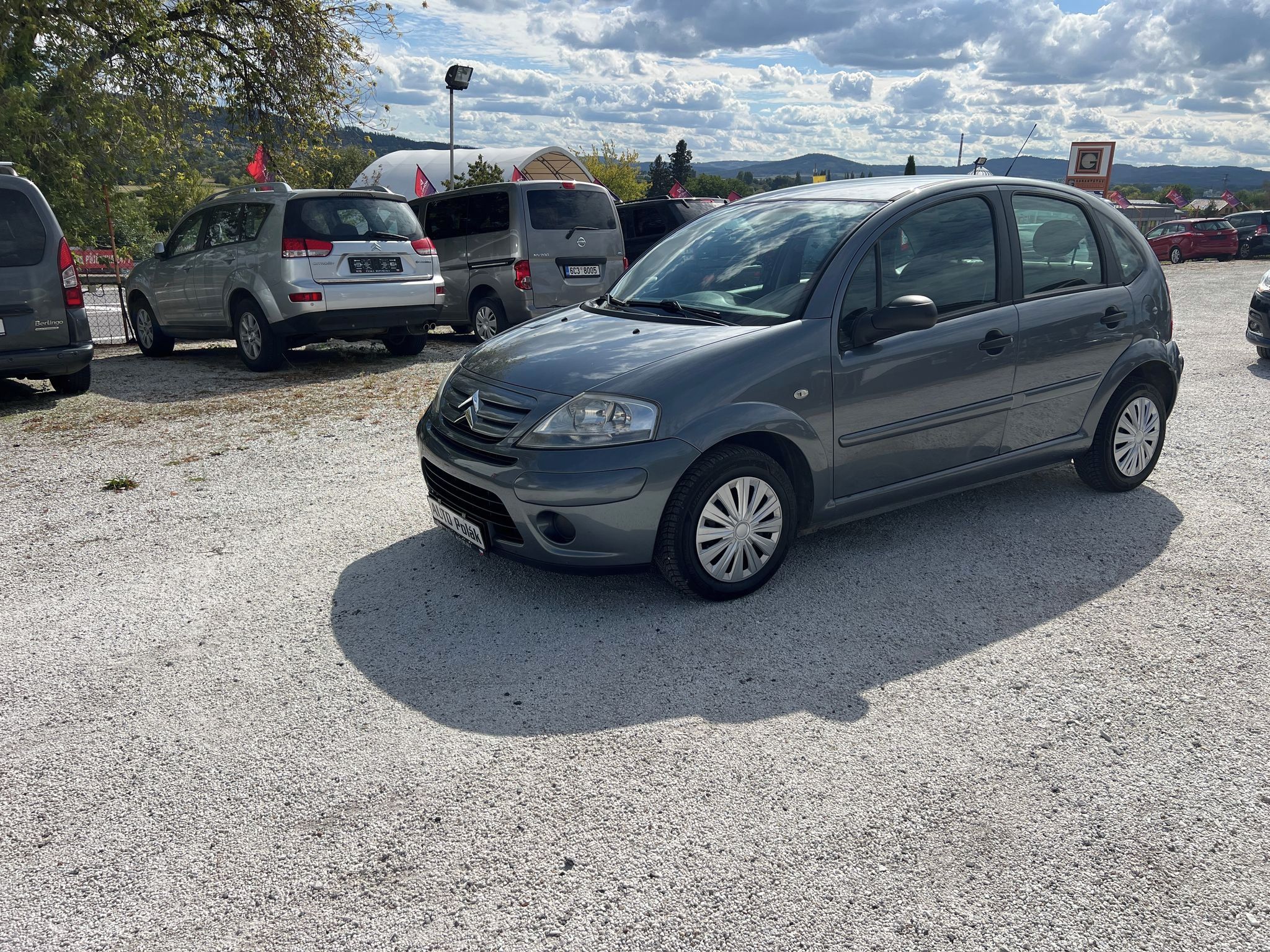 Citroën C3, 1.4i - fotka 2