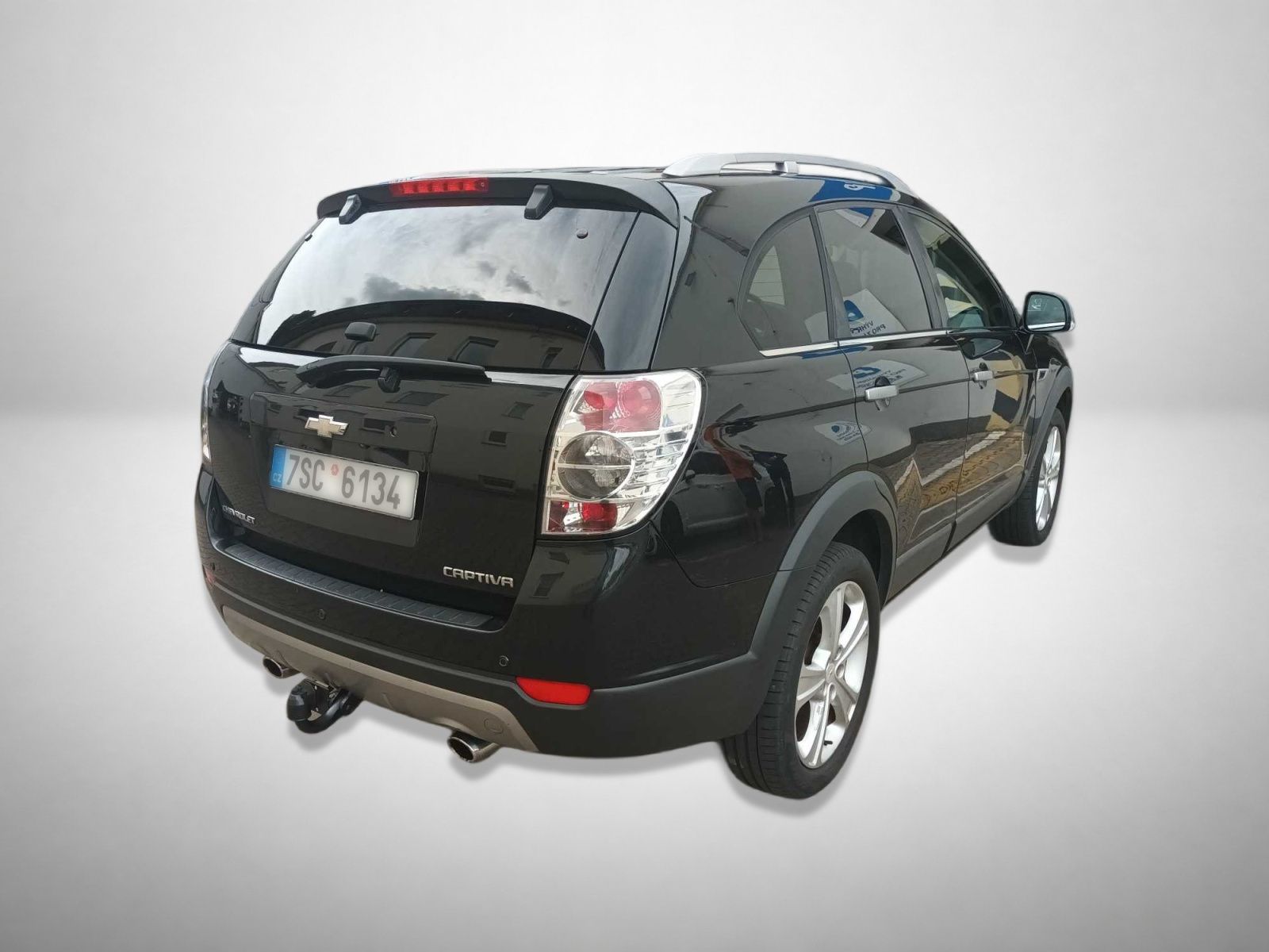 Chevrolet Captiva, 2.2 VCDI, 4X4, Automat - fotka 2