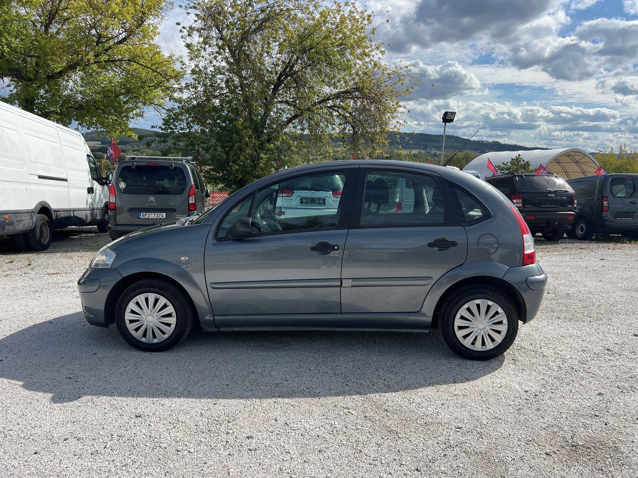 Citroën C3, 1.4i - fotka 4
